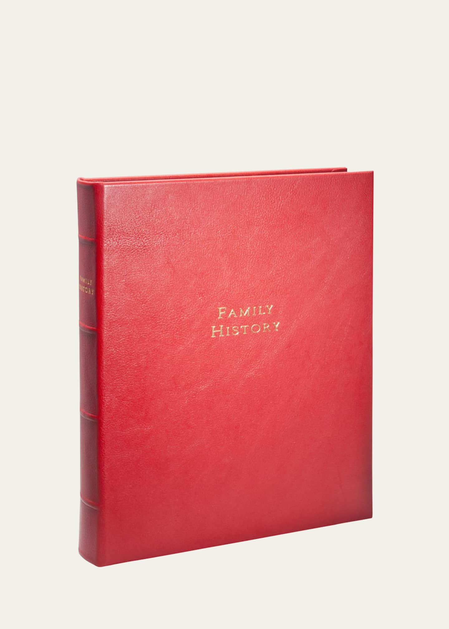 Graphic Image Family History Book