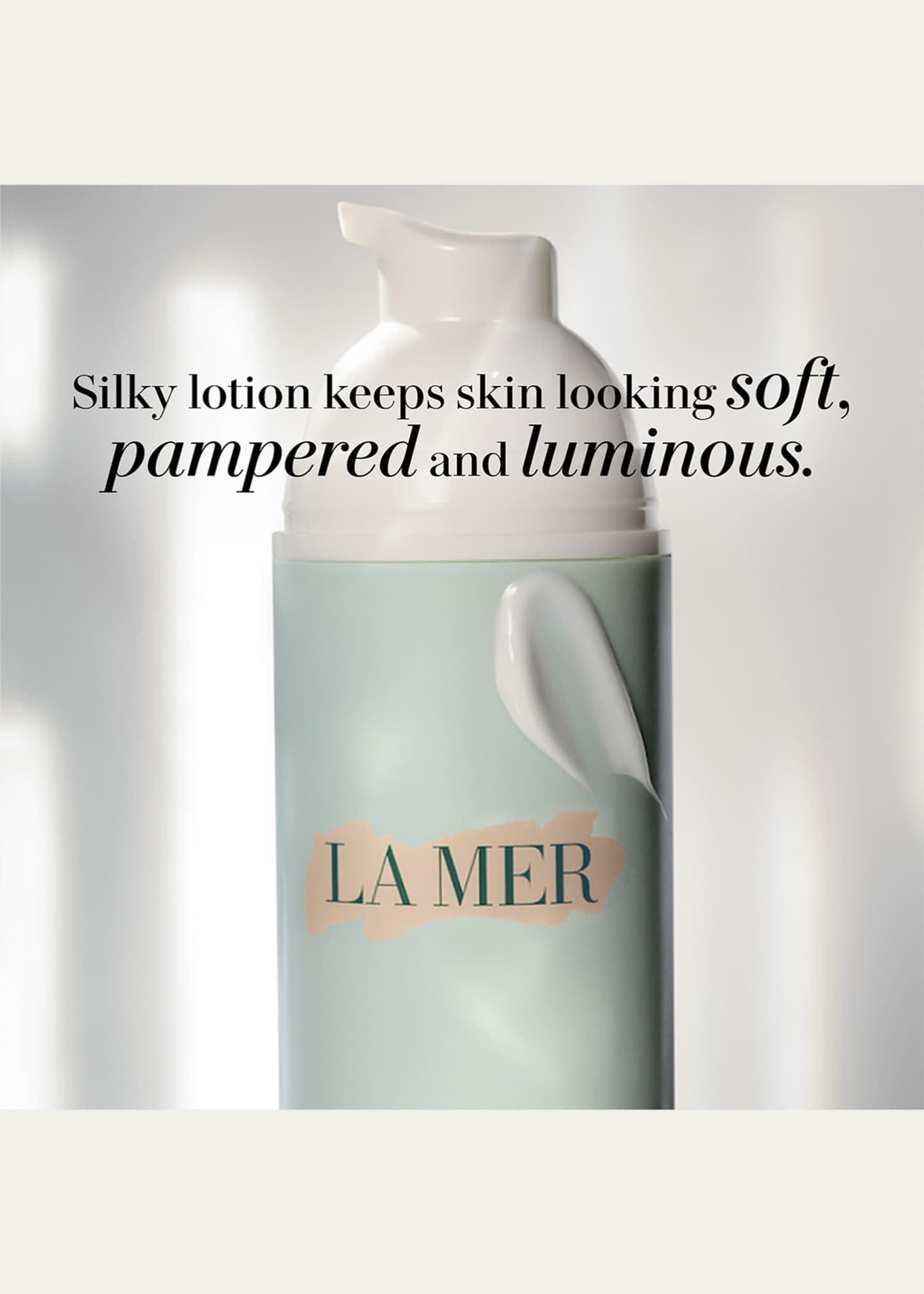 La Mer The Reparative Body Lotion, 5.4 oz. Image 2 of 3