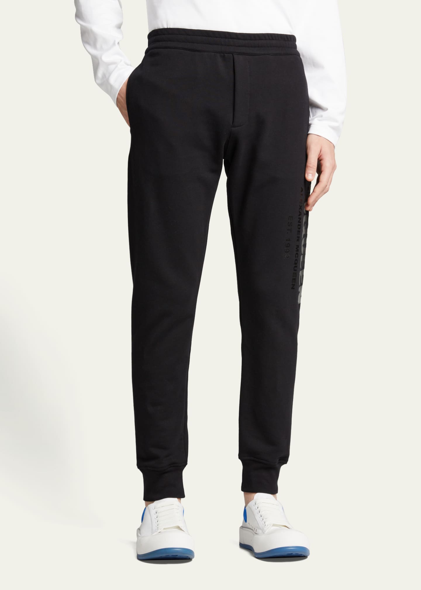 Alexander mcqueen jogging suit shop