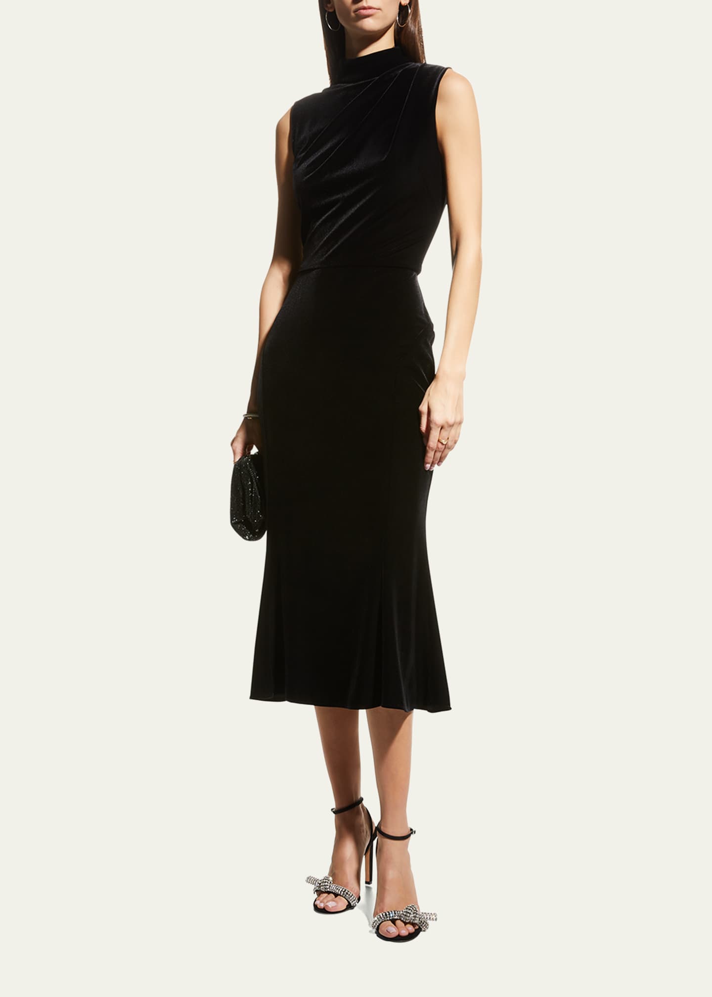 Audrey Dress (4529334) Jet / 6
