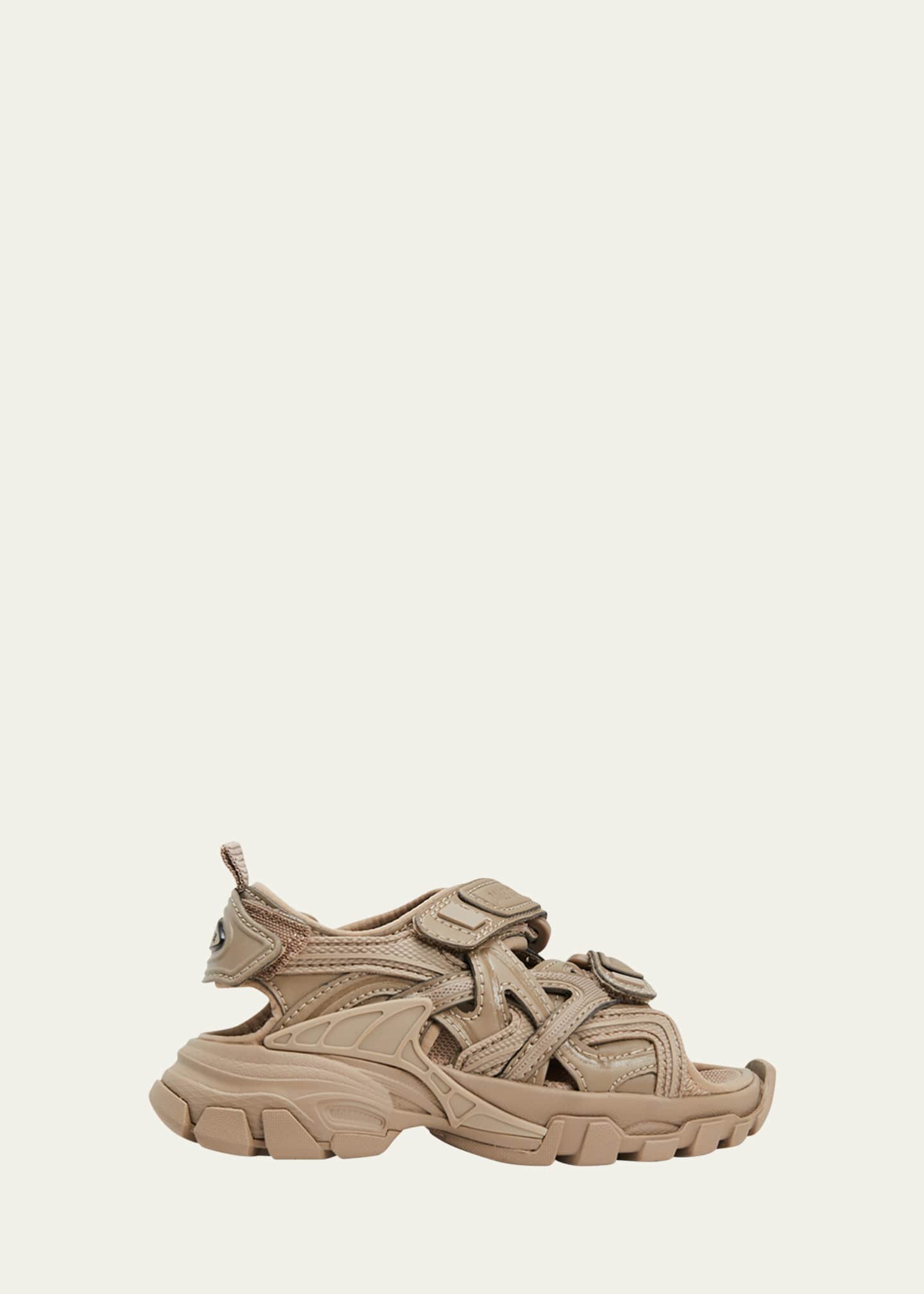 Balenciaga sandals discount