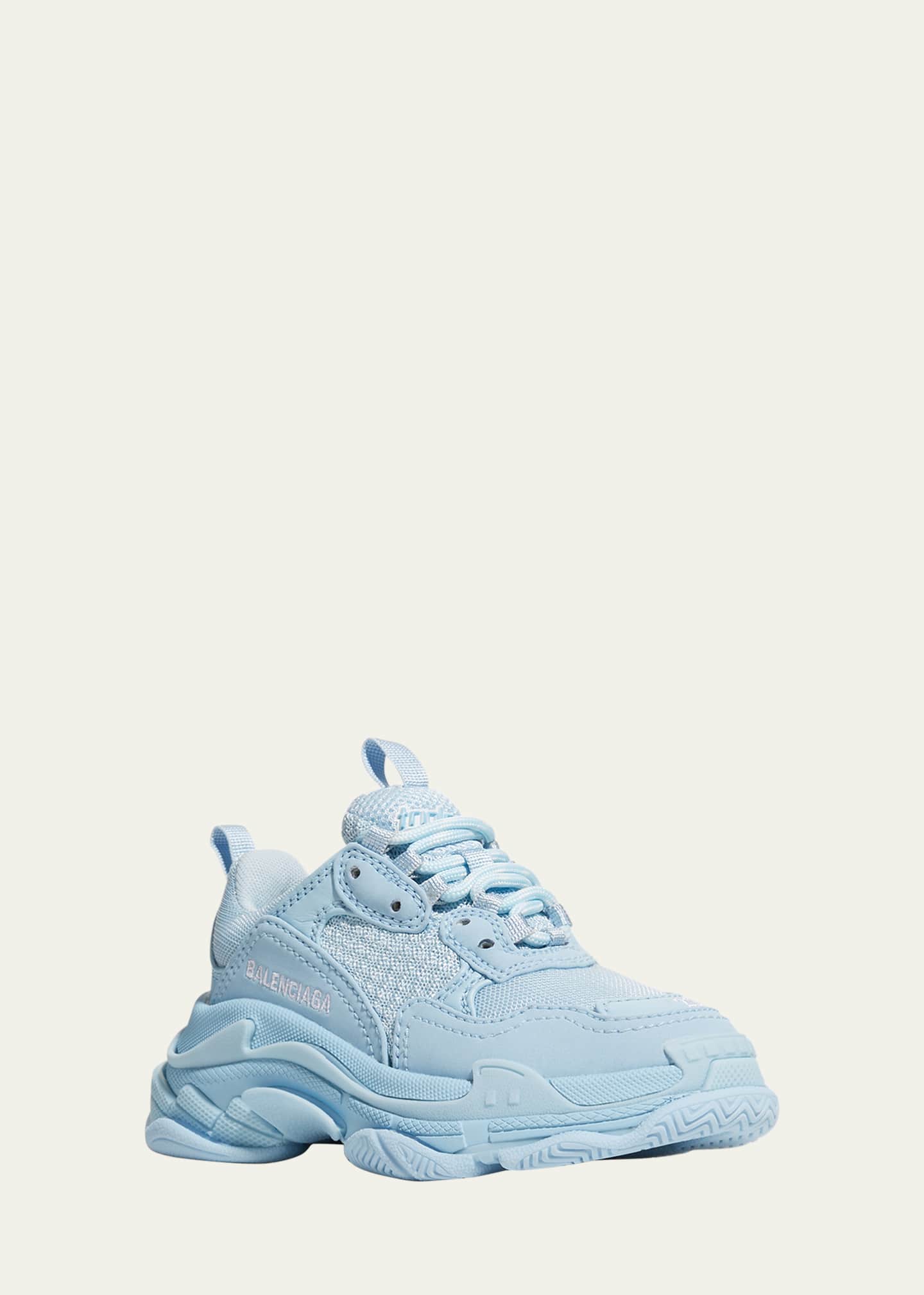 Triple s chunky sneakers discount