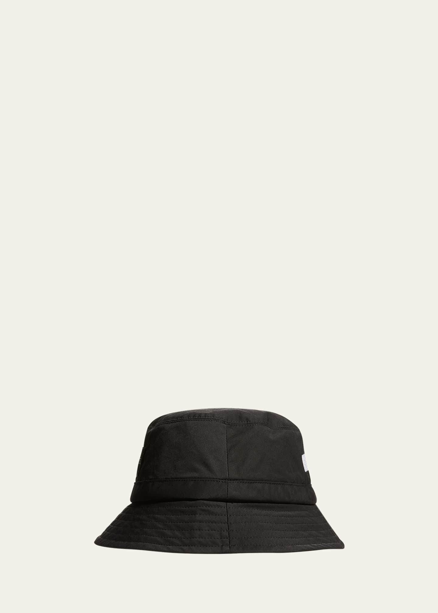 Marc Jacobs Logo-Embroidered Bucket Hat