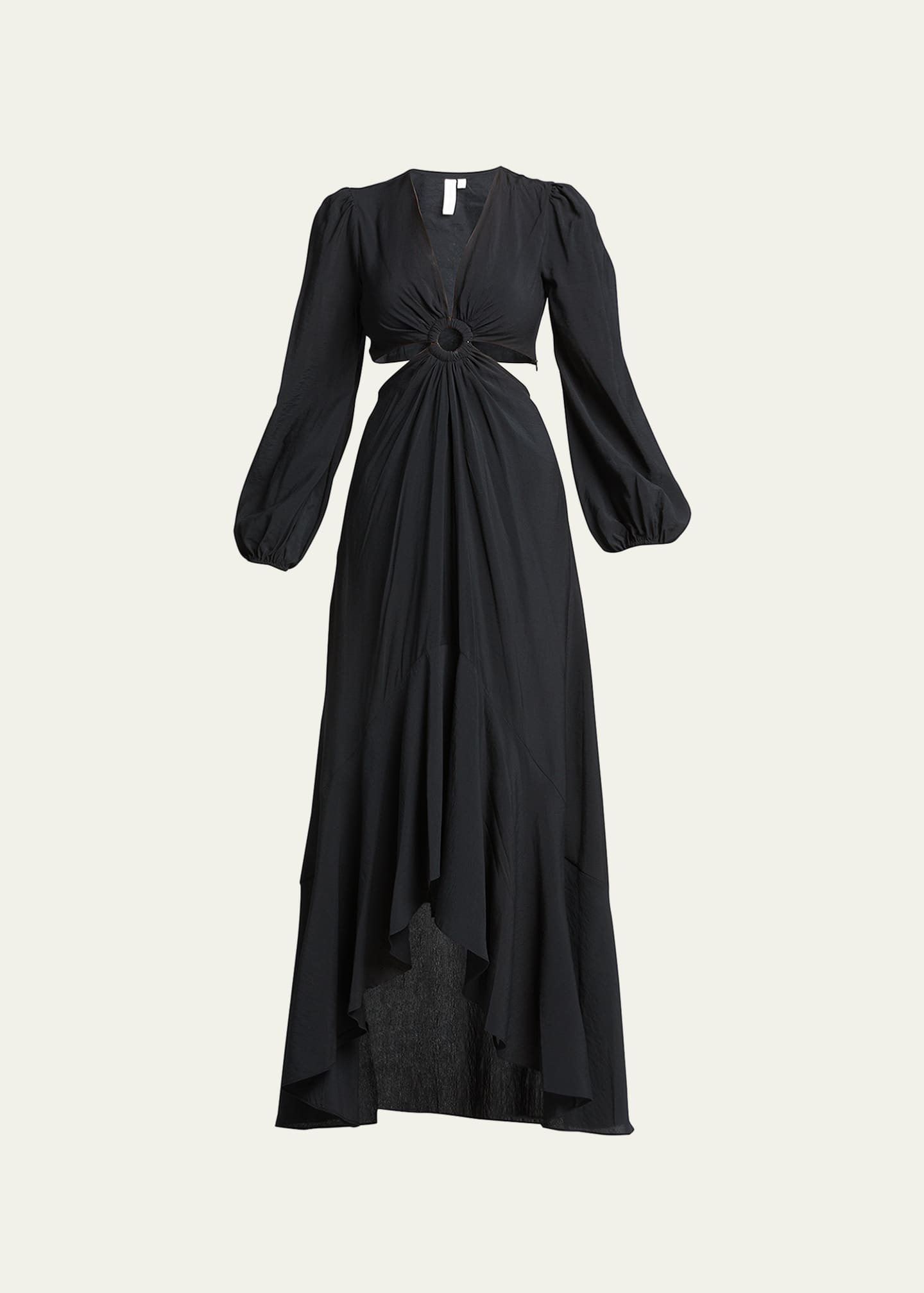 jonathan simkhai jaelynn dress