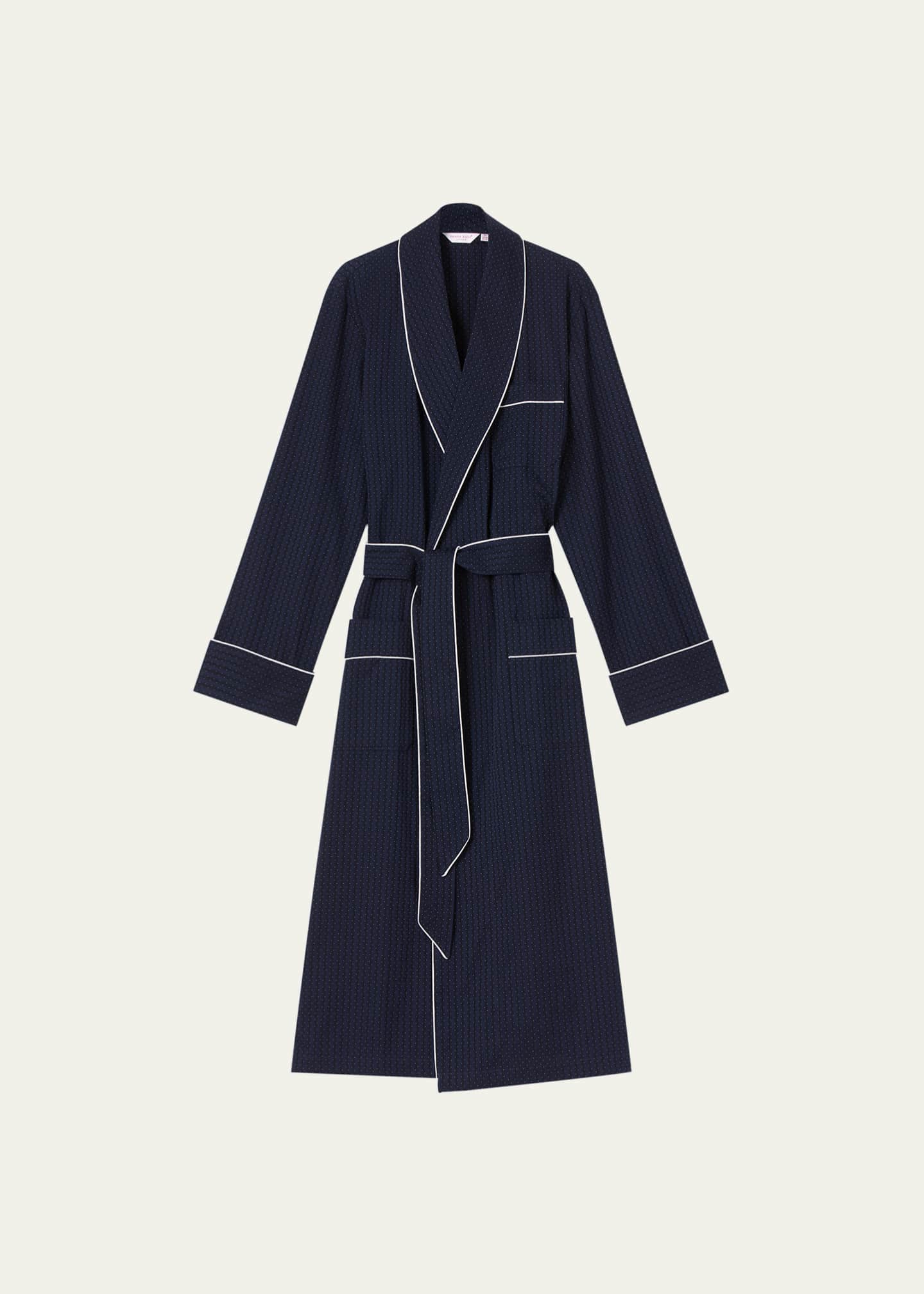 Derek rose dressing gown sale 2025