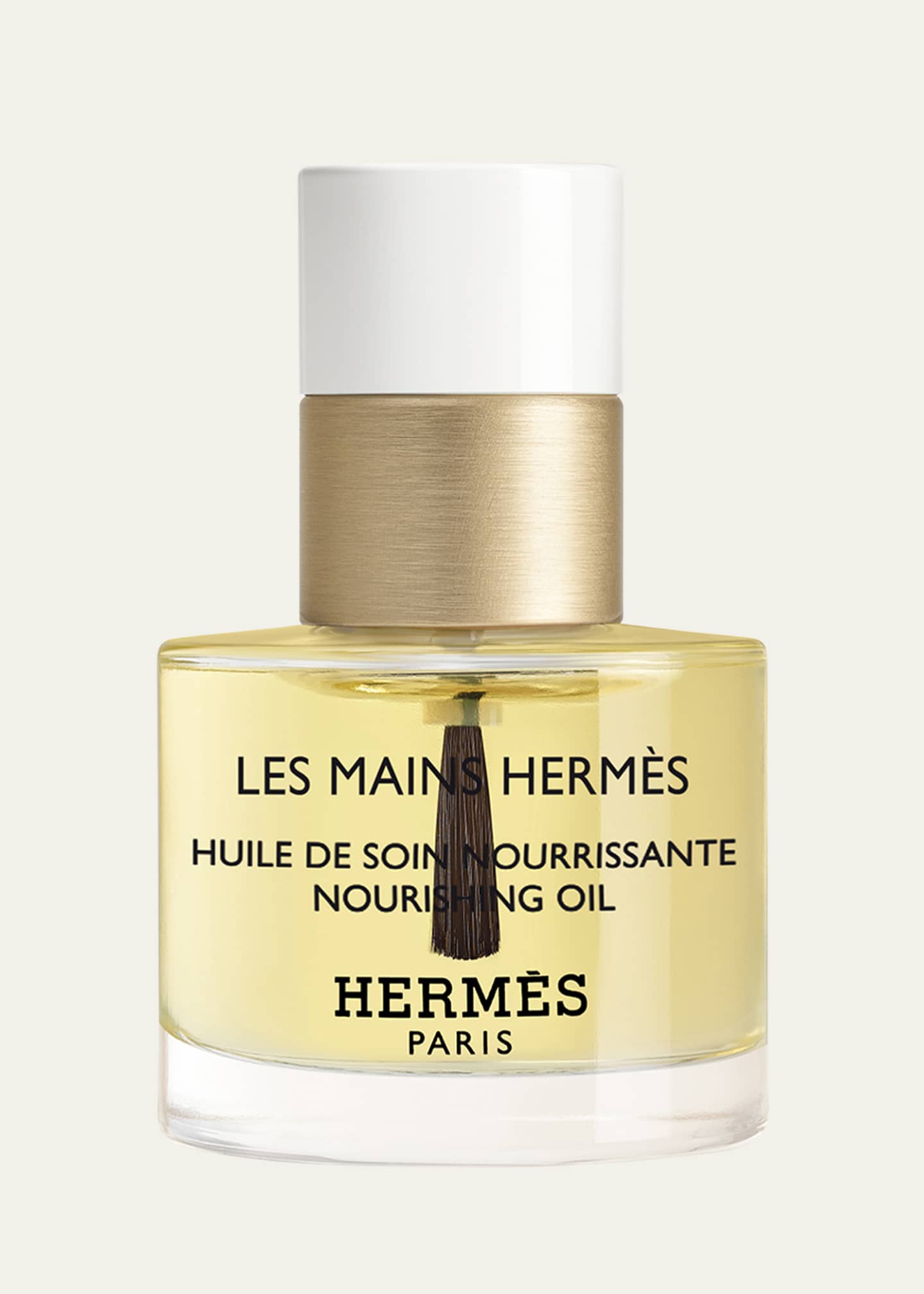 Hermes 0.5 oz. Les Mains Hermes Nail & Cuticle Nourishing
