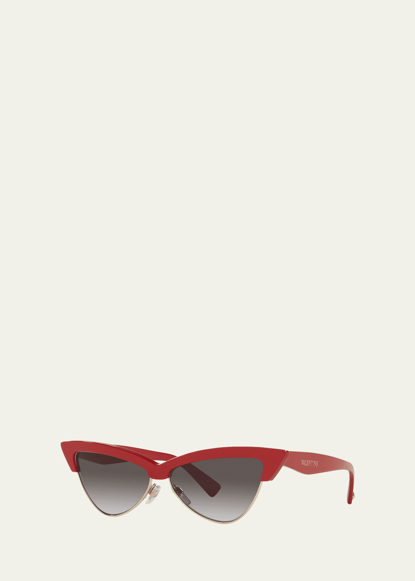 Valentino rockstud sunglasses clearance