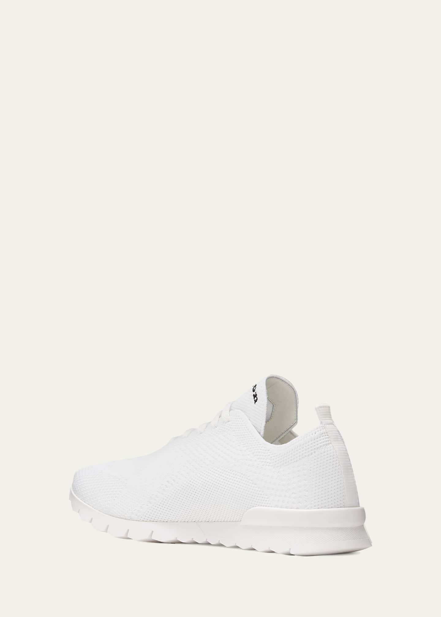 Adidas originals stretch-knit sales sneakers