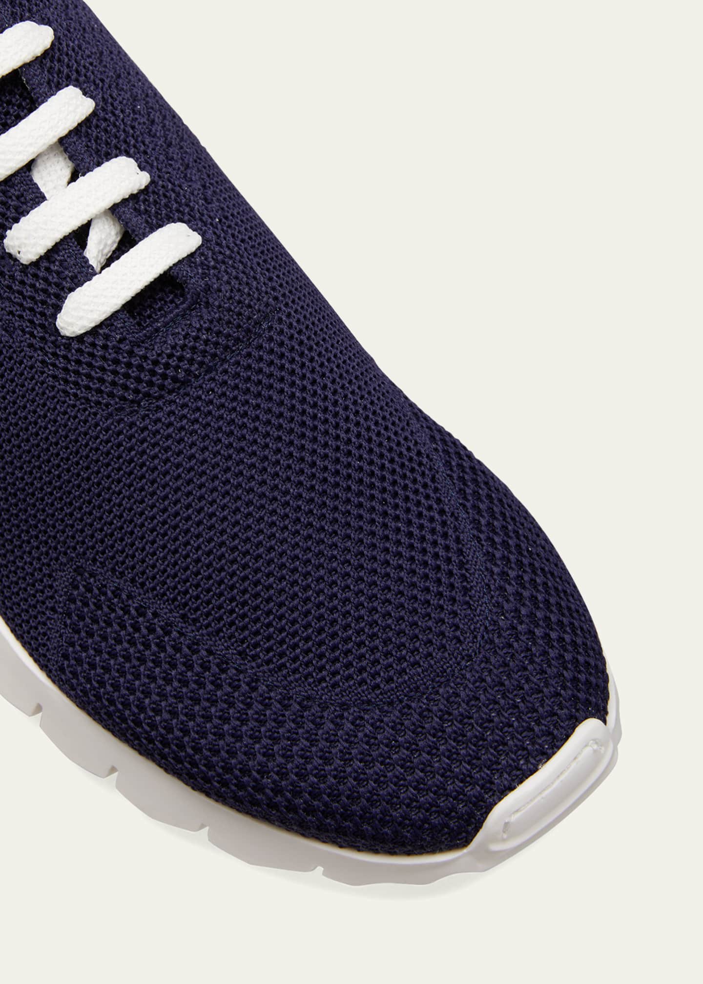 Stretch knit sneakers deals