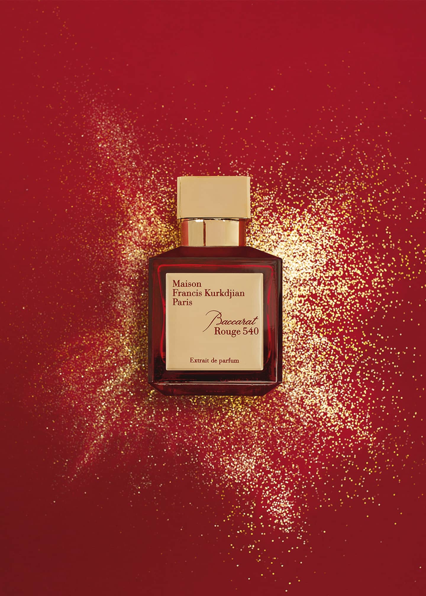 Maison Francis Kurkdjian Baccarat Rouge 540 Extrait de Parfum, 1.1 oz. Image 3 of 5