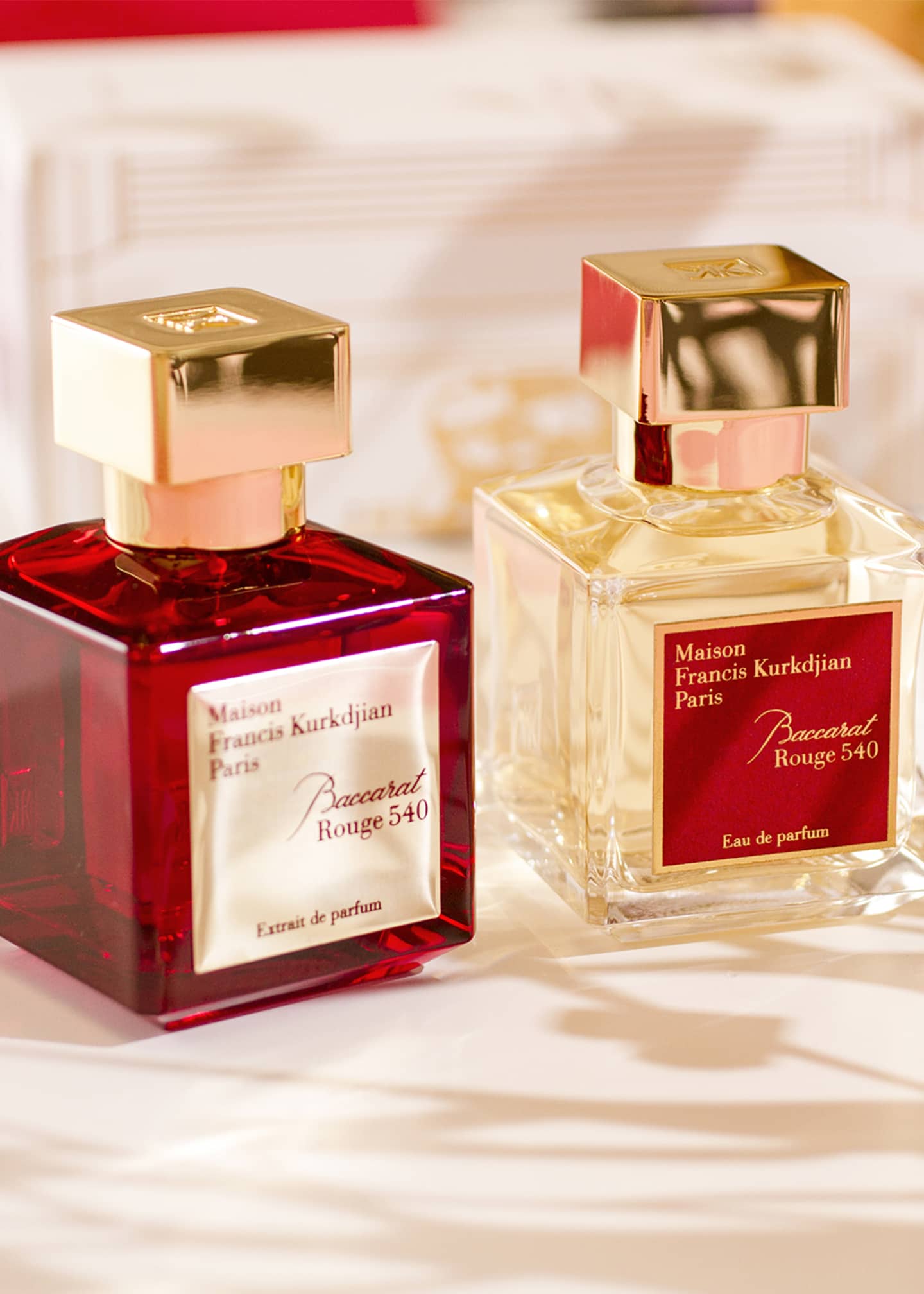 Maison Francis Kurkdjian Baccarat Rouge 540 Eau de Parfum, 1.2 oz. Image 4 of 5