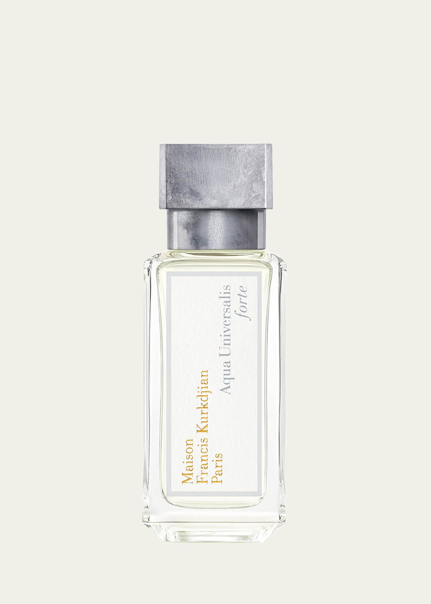 Maison Francis Kurkdjian Aqua Universalis Forte Eau de Parfum, 1.1 oz. Image 1 of 4