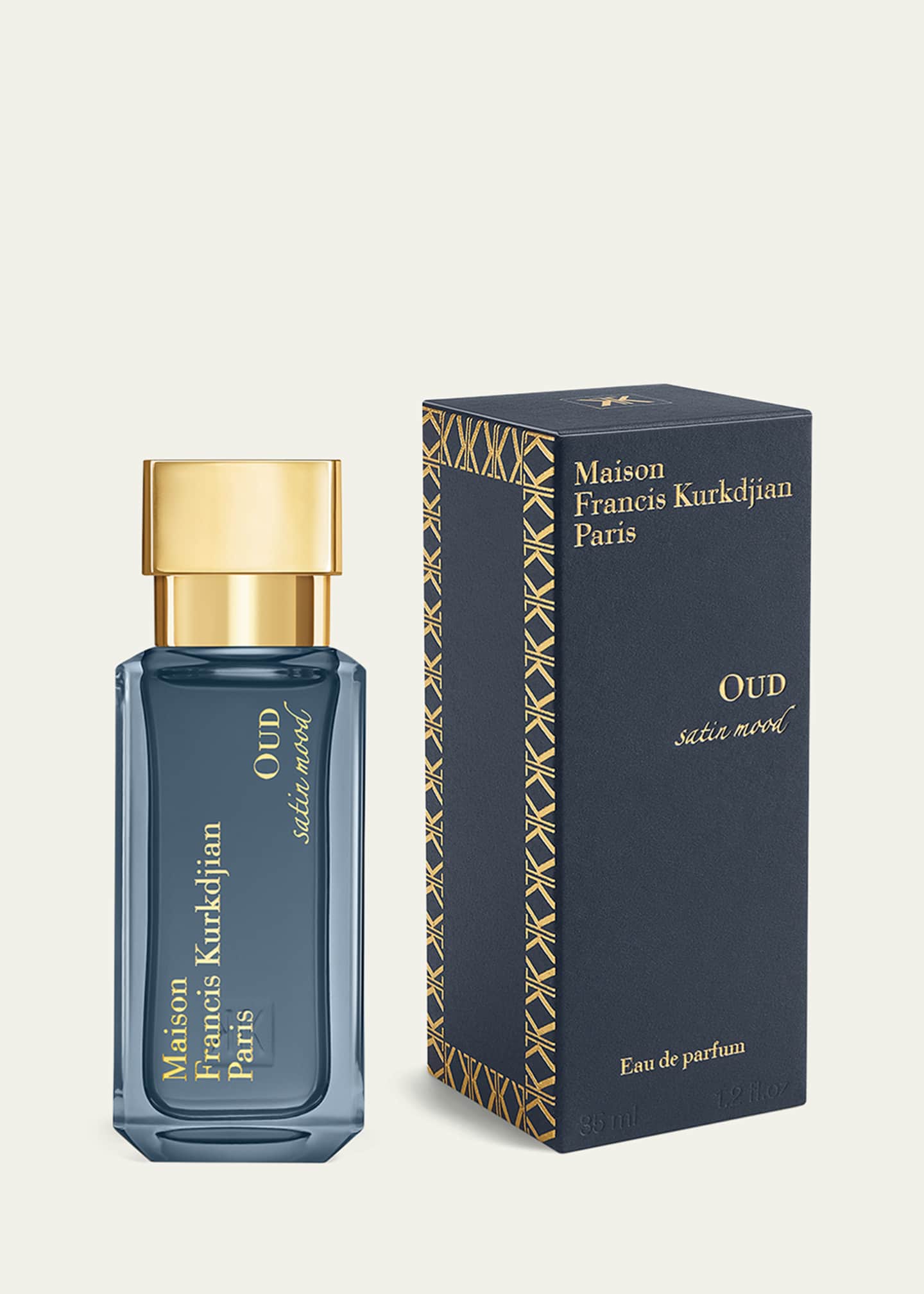 Maison Francis Kurkdjian OUD Satin Mood Eau de Parfum, 1.1 oz. Image 2 of 2