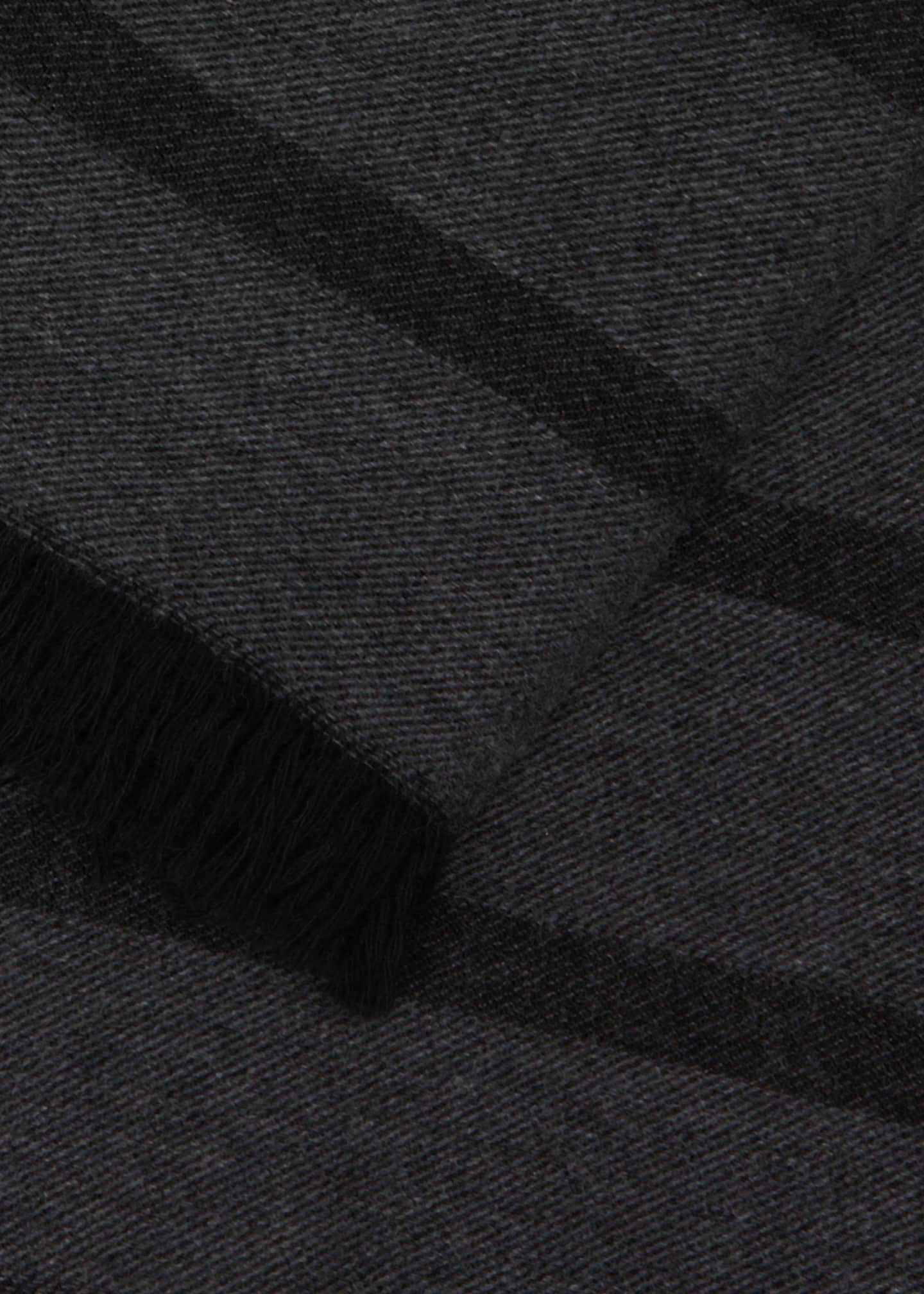 Toteme Monogram CashmereBlend Blanket Scarf Bergdorf Goodman