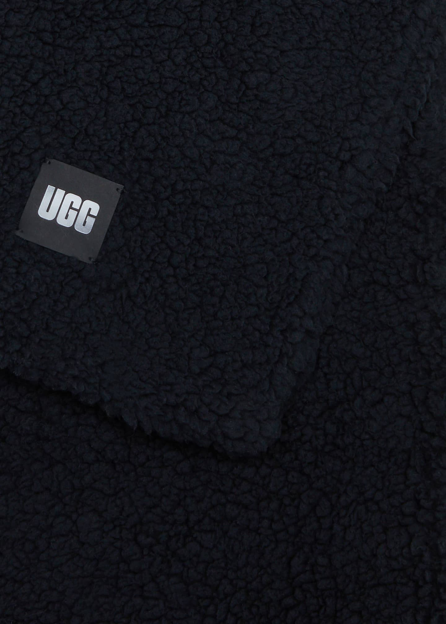 UGG Oversized Sherpa Scarf - Bergdorf Goodman