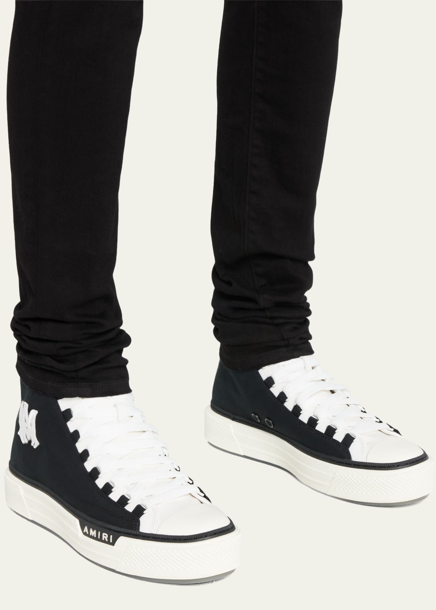 Amiri high tops shop