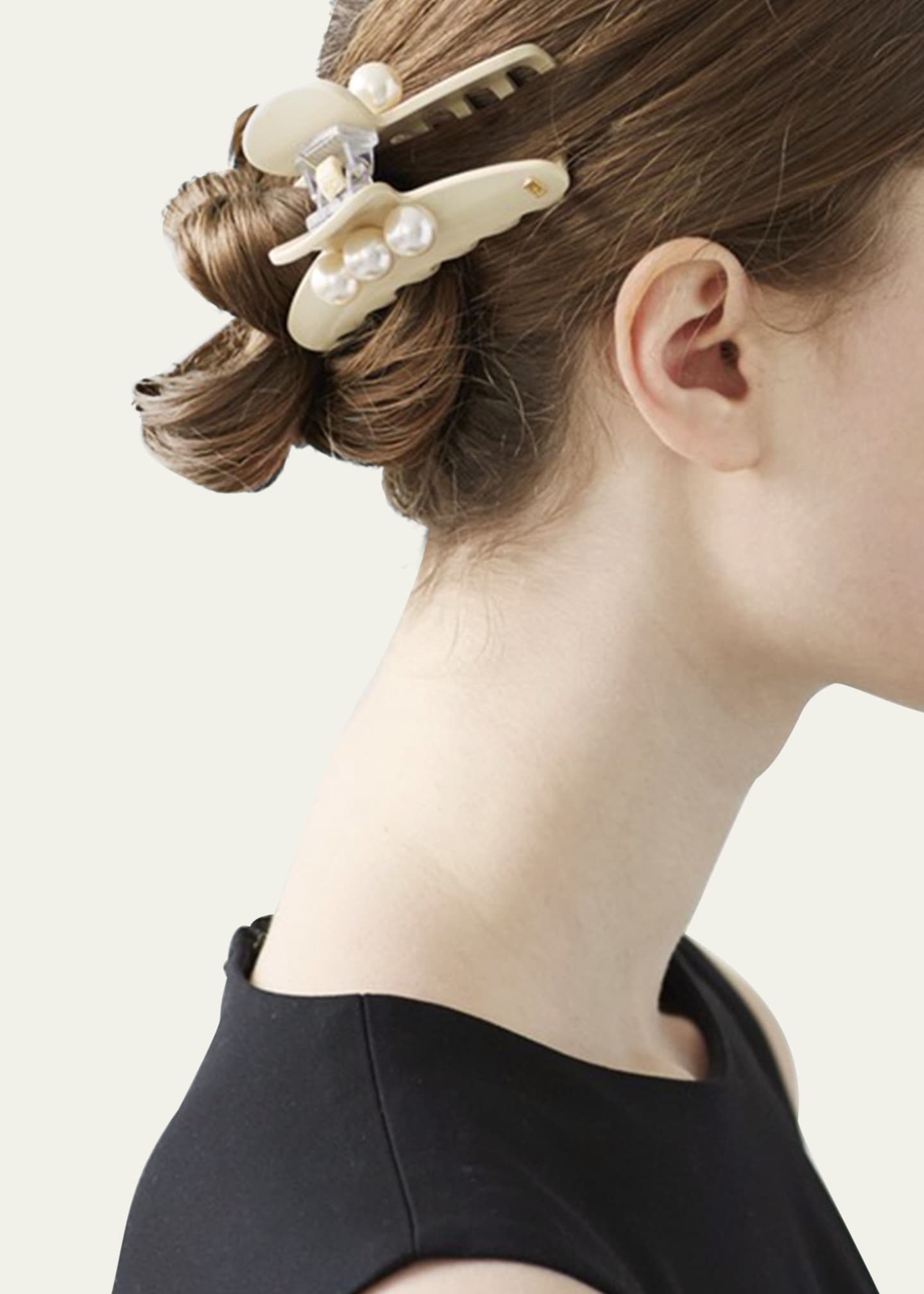 Alexandre de paris hair on sale clip