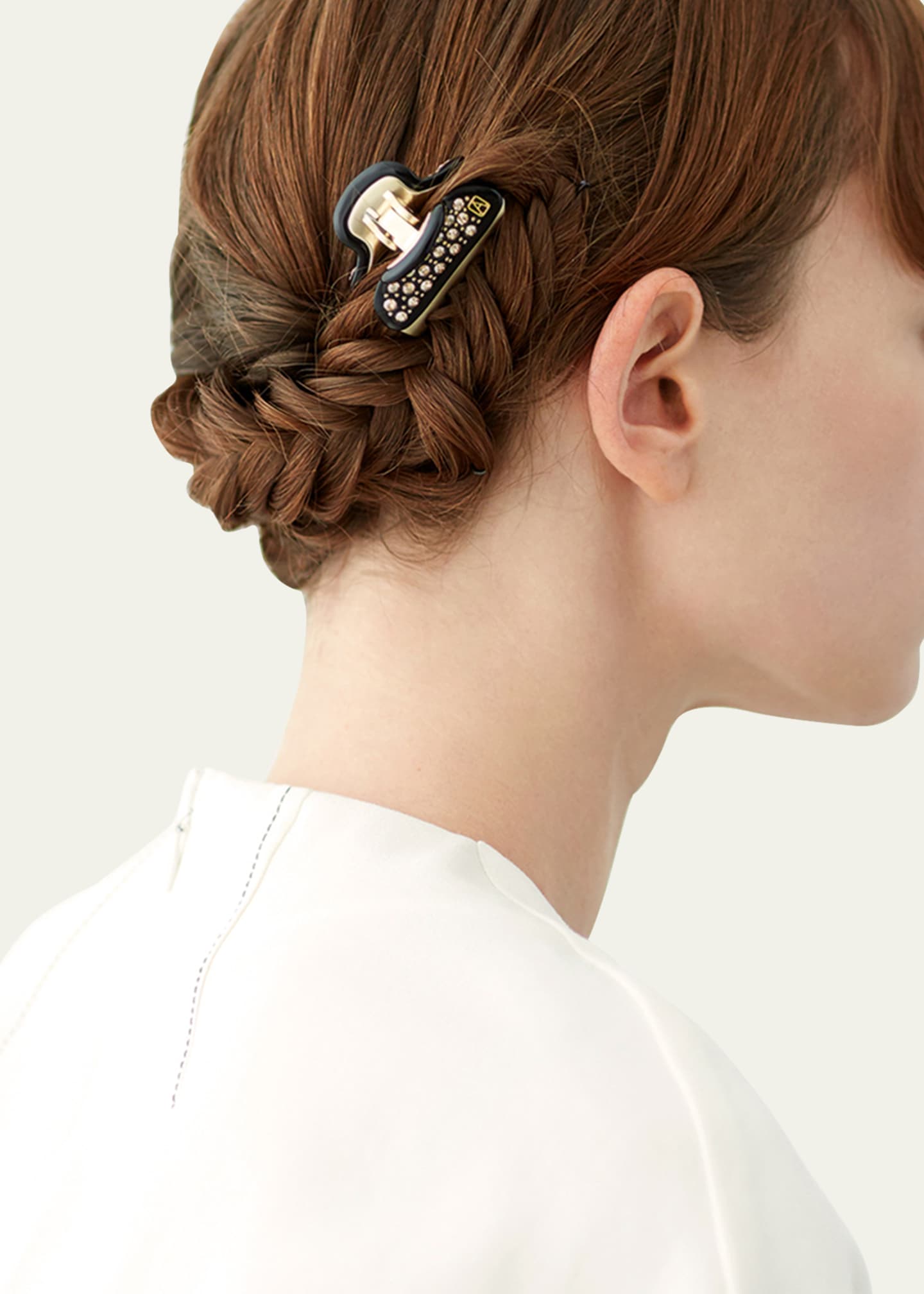 Alexandre de paris hair on sale clip