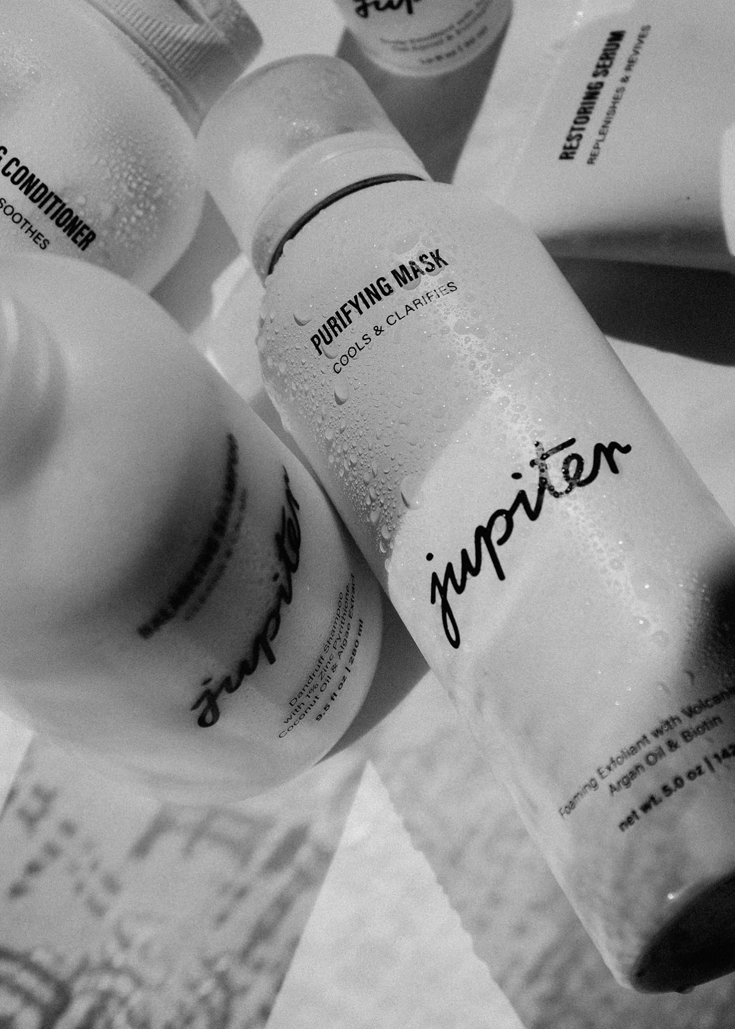 Jupiter 5 oz. Purifying Mask Image 2 of 5