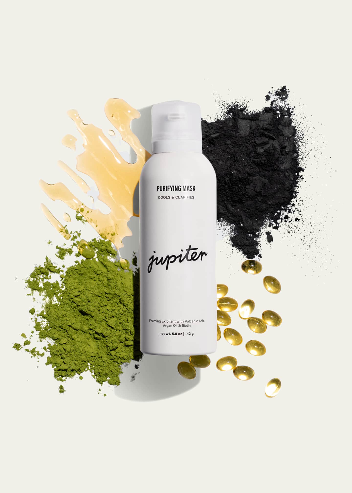 Jupiter 5 oz. Purifying Mask Image 3 of 5