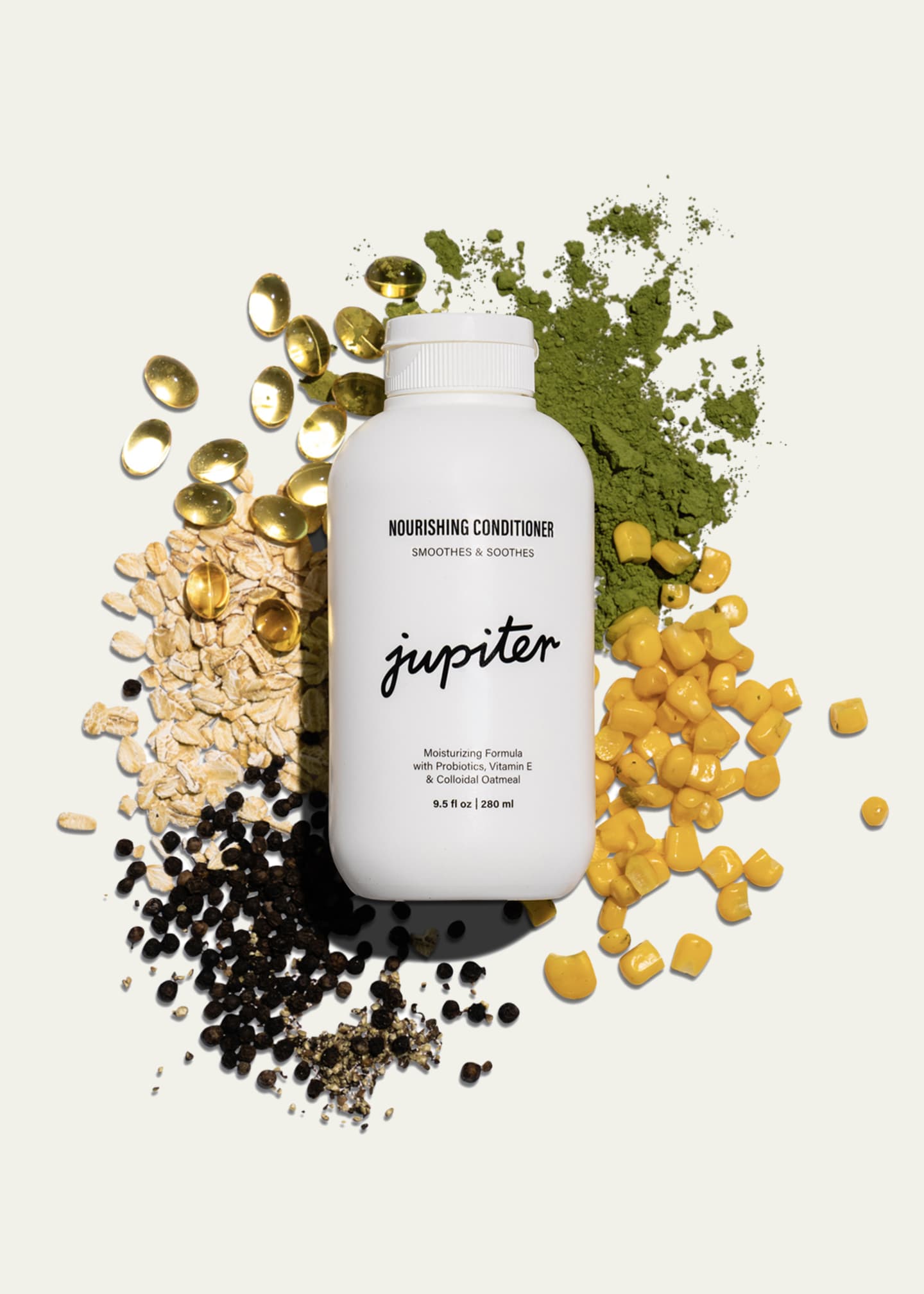 Jupiter 9.5 oz. Nourishing Conditioner Image 3 of 5