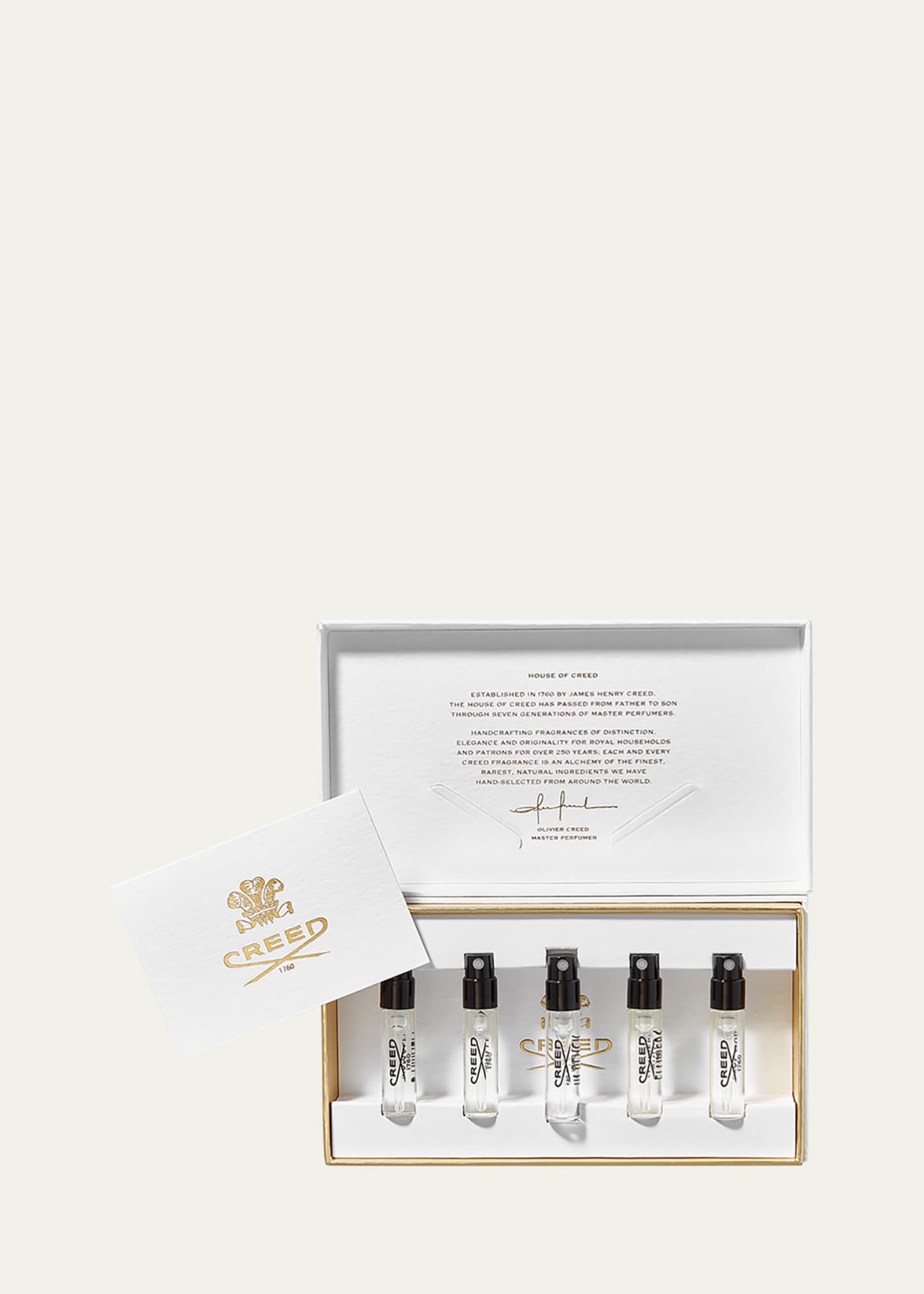 CREED Men's Inspiration Kit