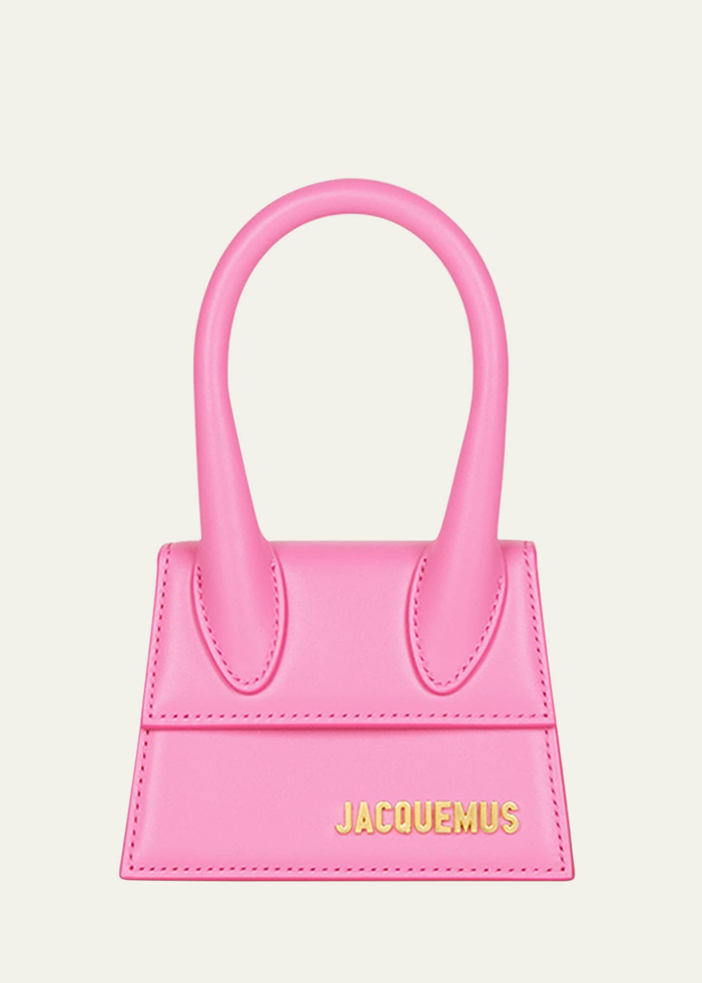 Jacquemus Le Chiquito Mini Satchel Bag Image 1 of 6