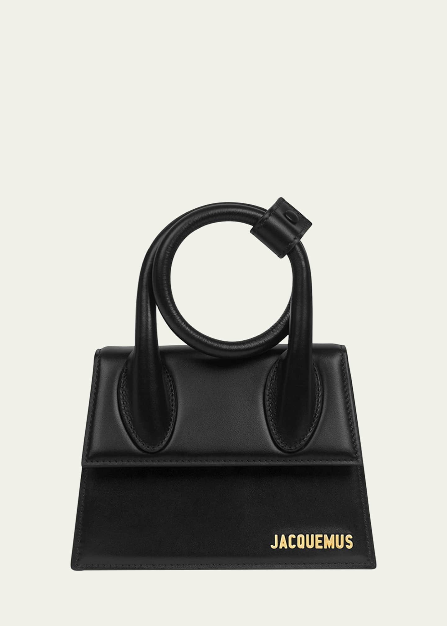 Jacquemus Le Chiquito Noeud Satchel Bag - Bergdorf Goodman