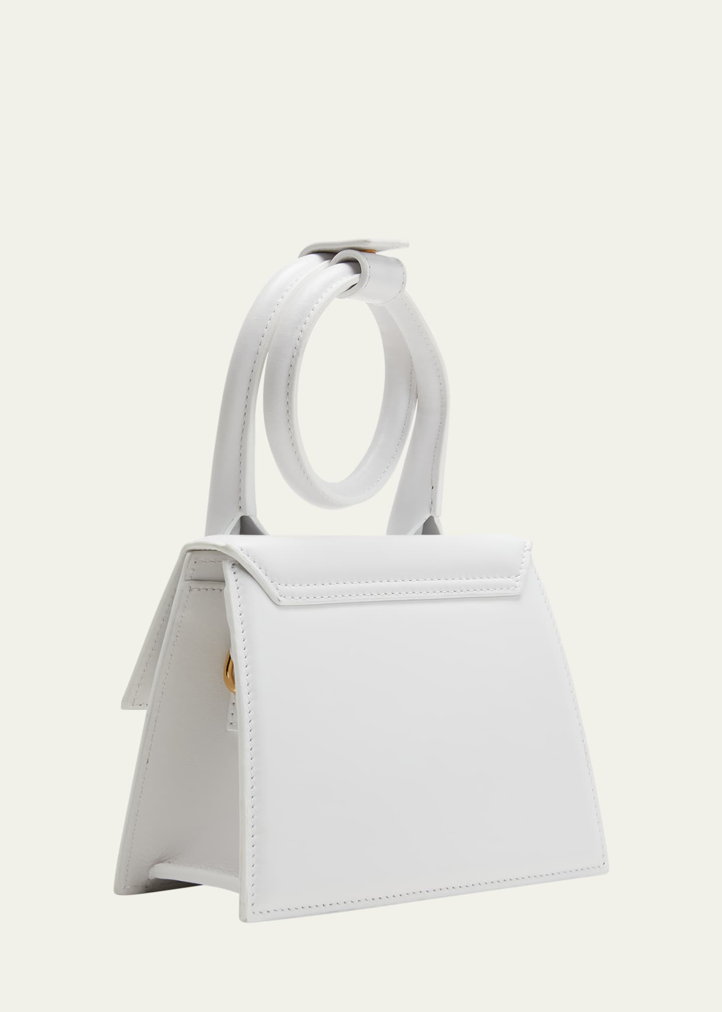 Jacquemus Le Chiquito Noeud Satchel Bag Image 3 of 5