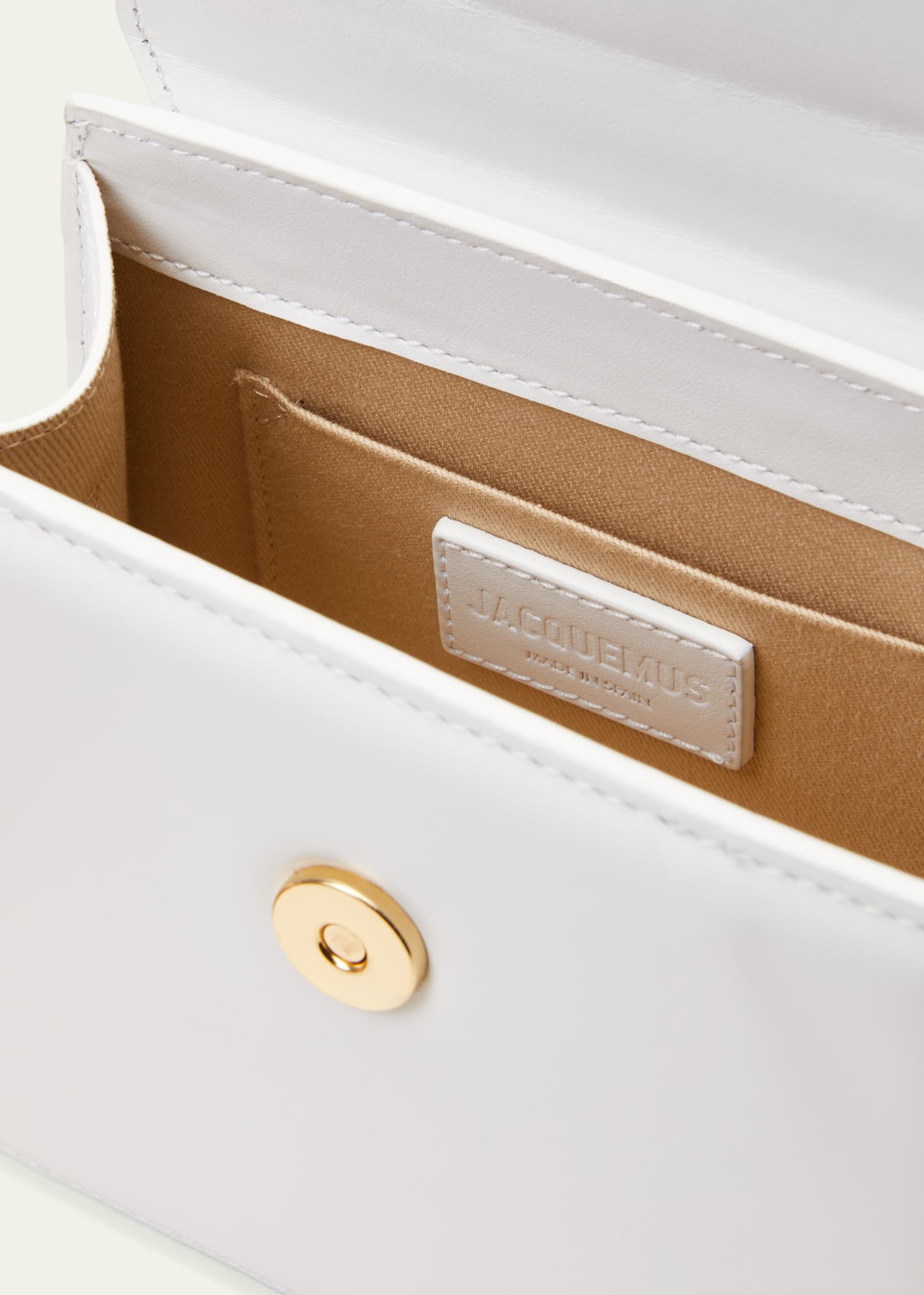 Jacquemus Le Chiquito Noeud Satchel Bag Image 4 of 5