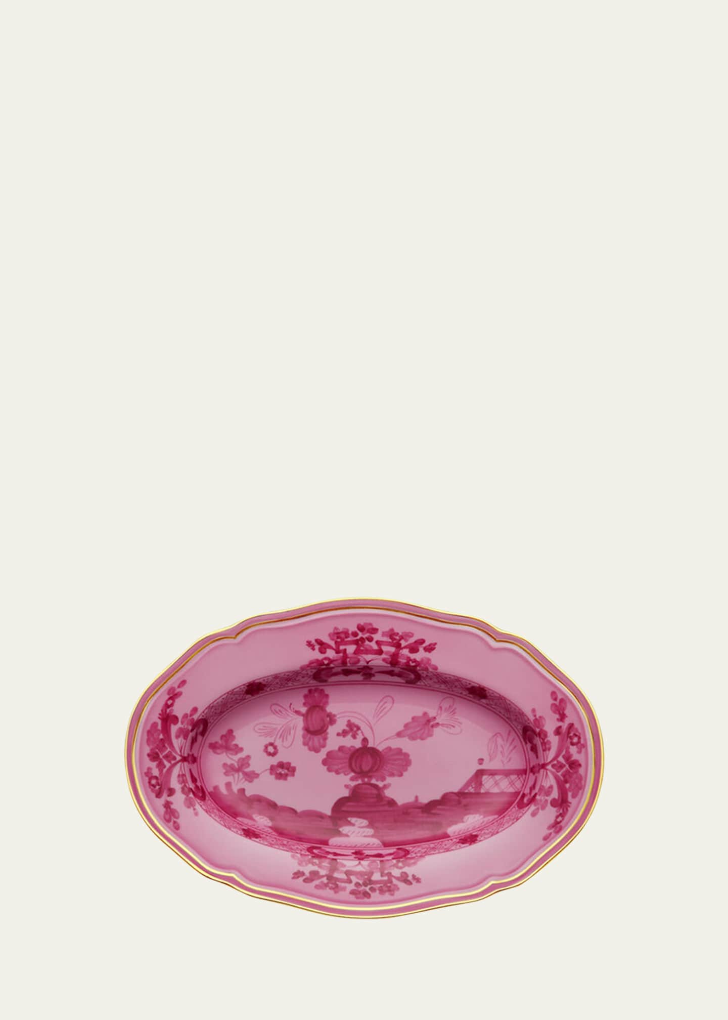 GINORI 1735 Oriente Italiano Pickle Dish