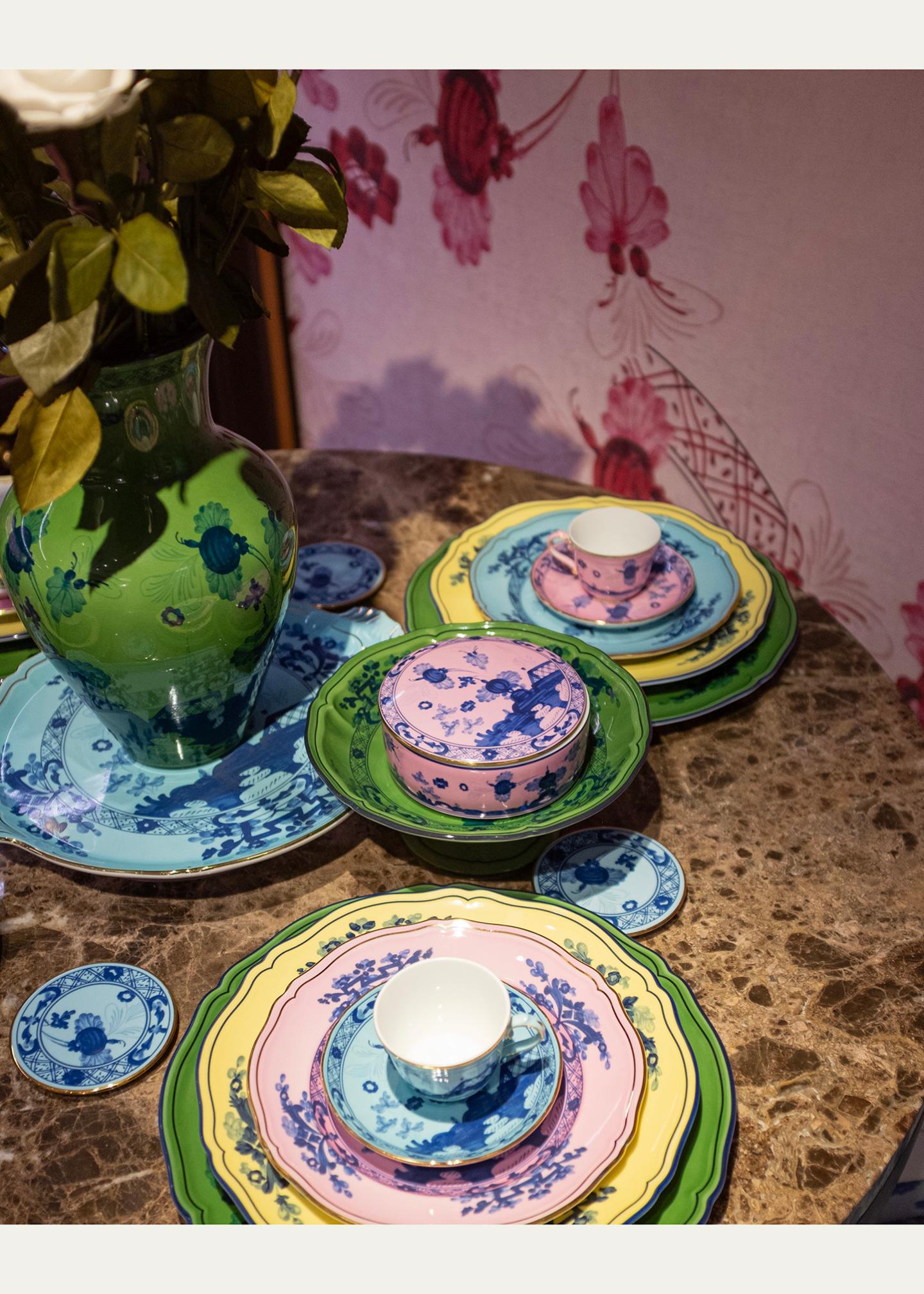GINORI 1735 Oriente Italiano Charger Plate - Bergdorf Goodman