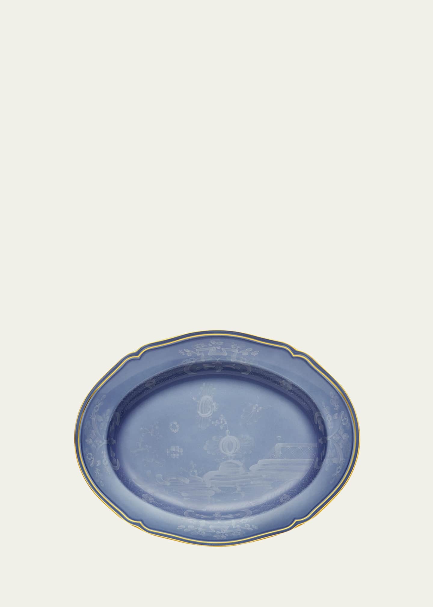 GINORI 1735 Oriente Italiano Charger Plate