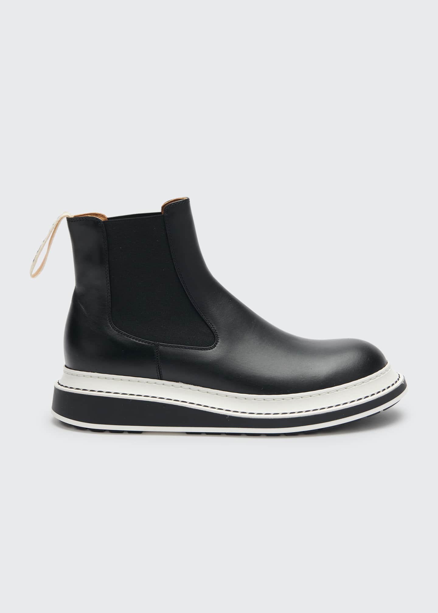 womens flatform chelsea boots