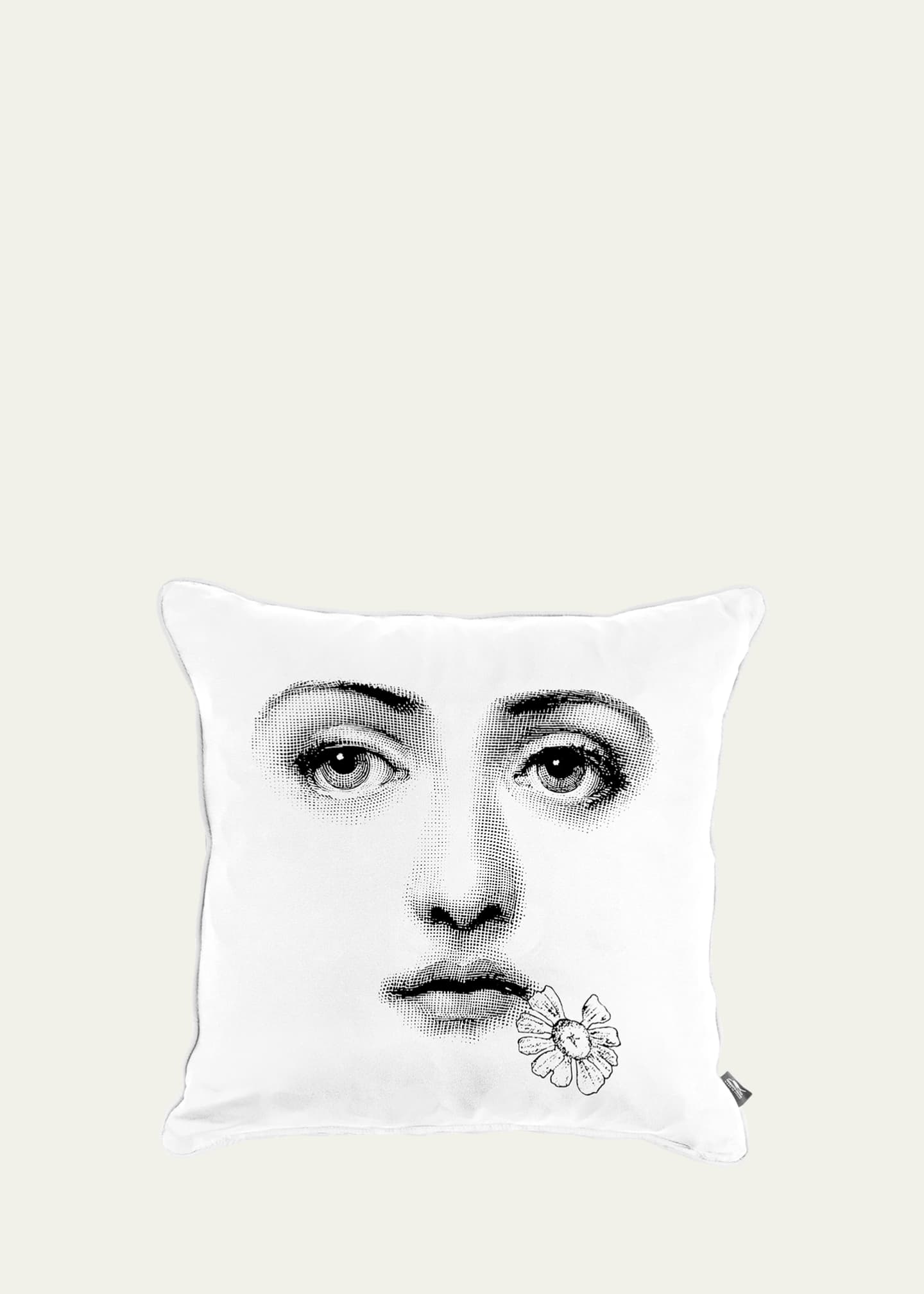 Fornasetti cushion sales
