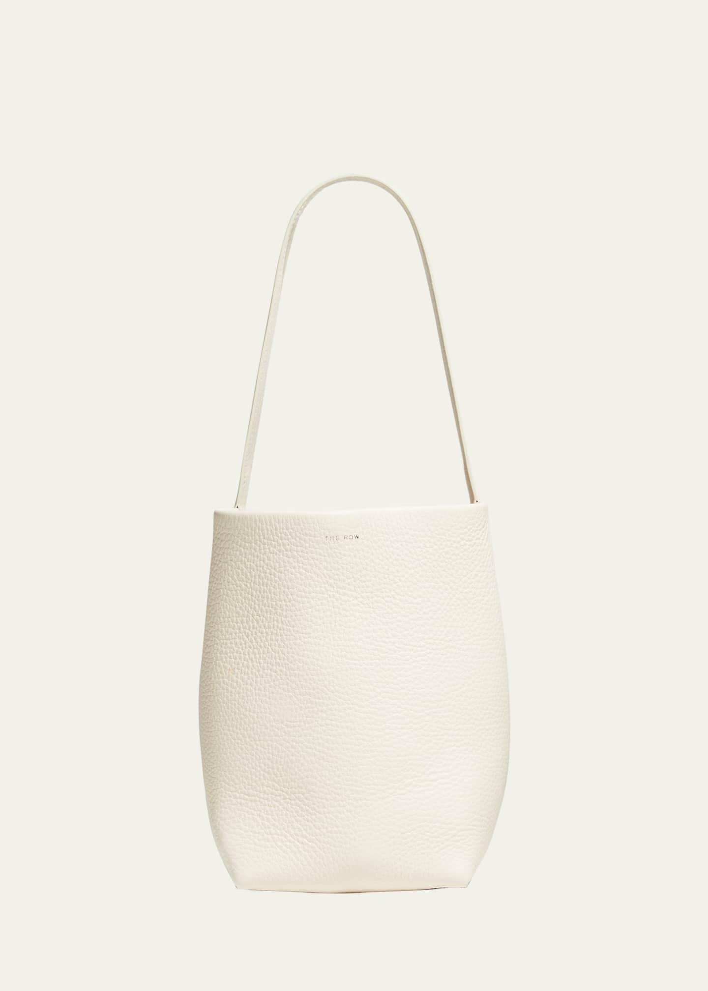 THE ROW N/S Park Tote Small in Lux Grained Calfksin - Bergdorf Goodman