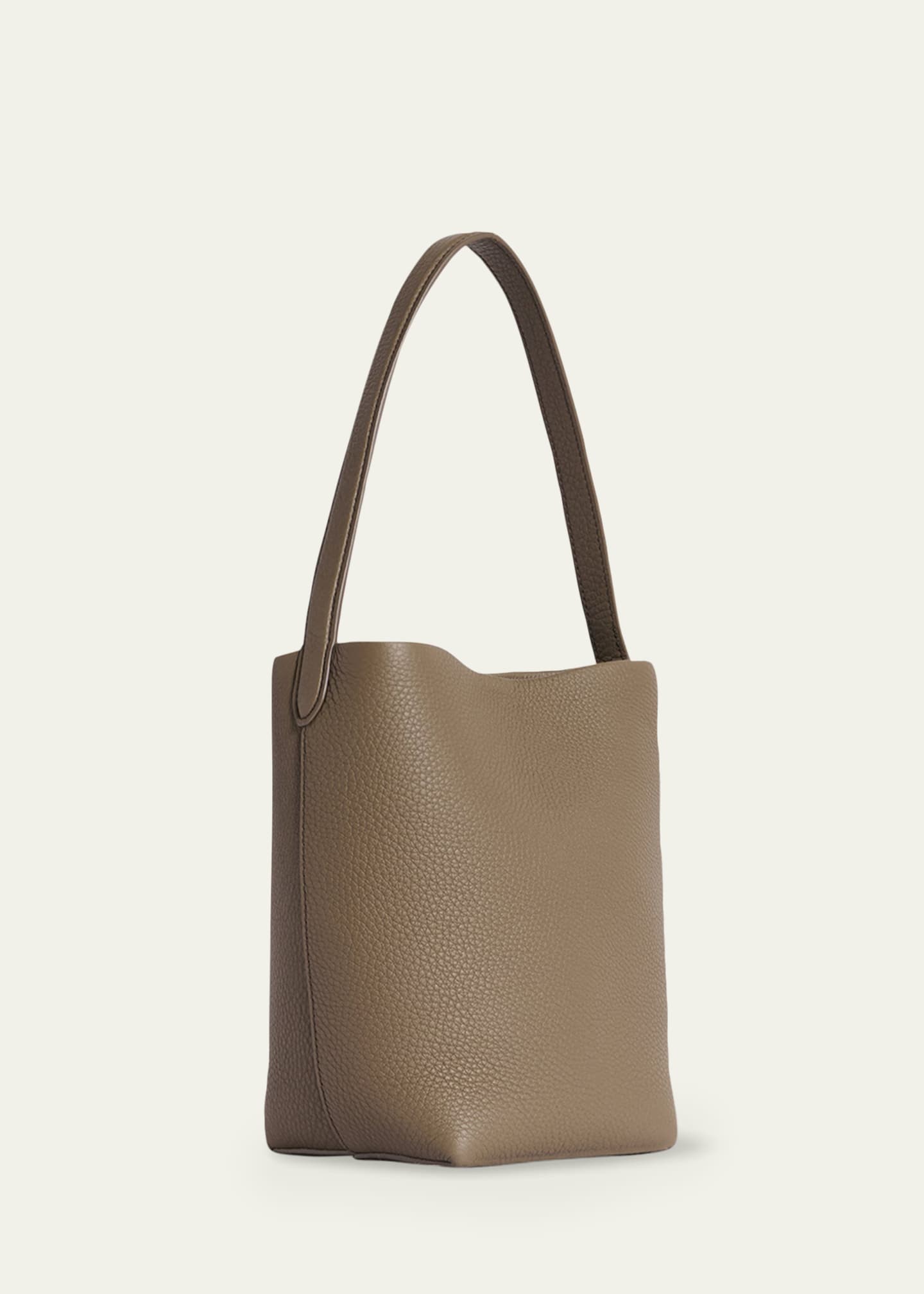 THE ROW N/S Park Tote Small in Lux Grained Calfksin - Bergdorf Goodman
