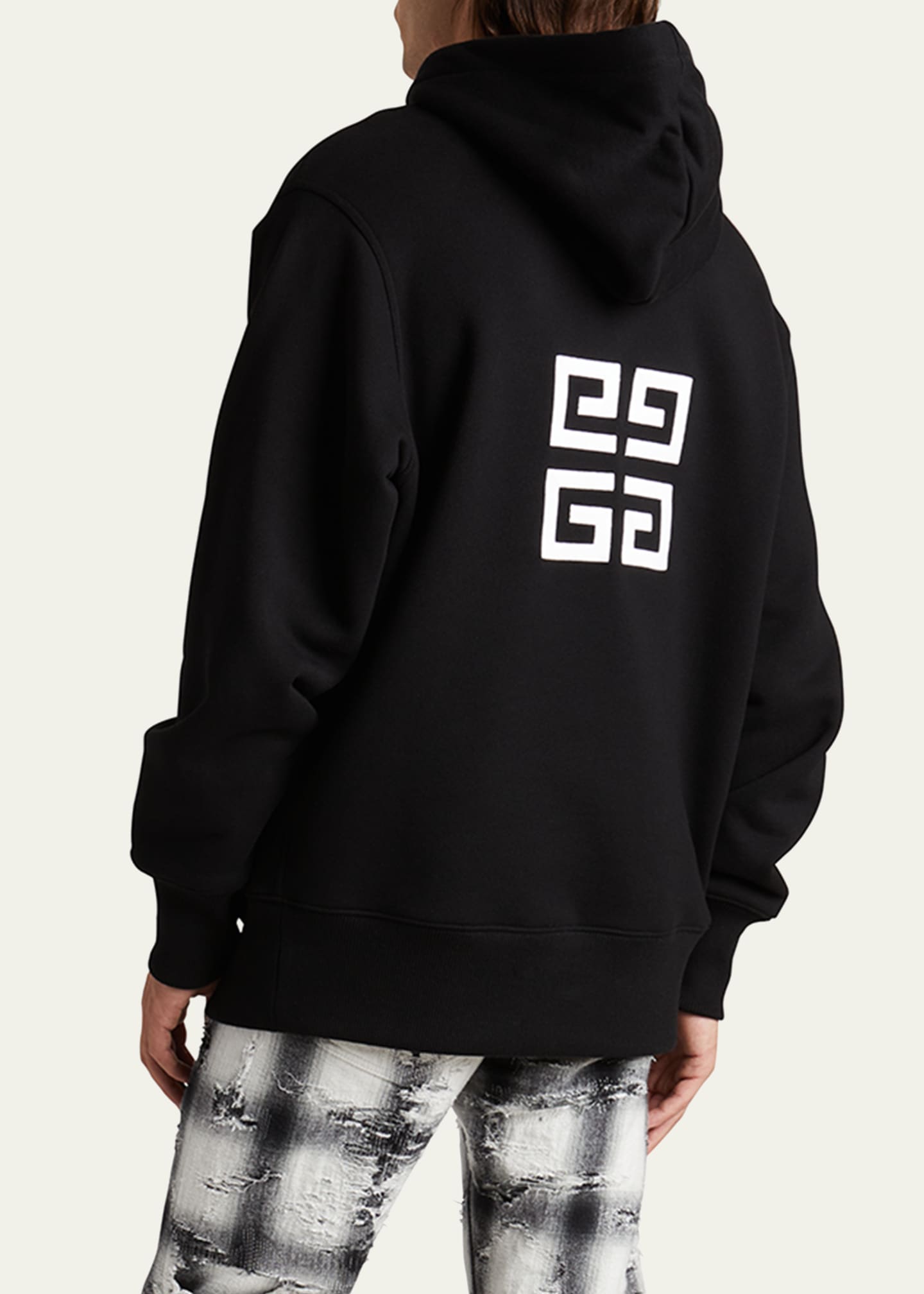 Givenchy hoodie deals mens sale