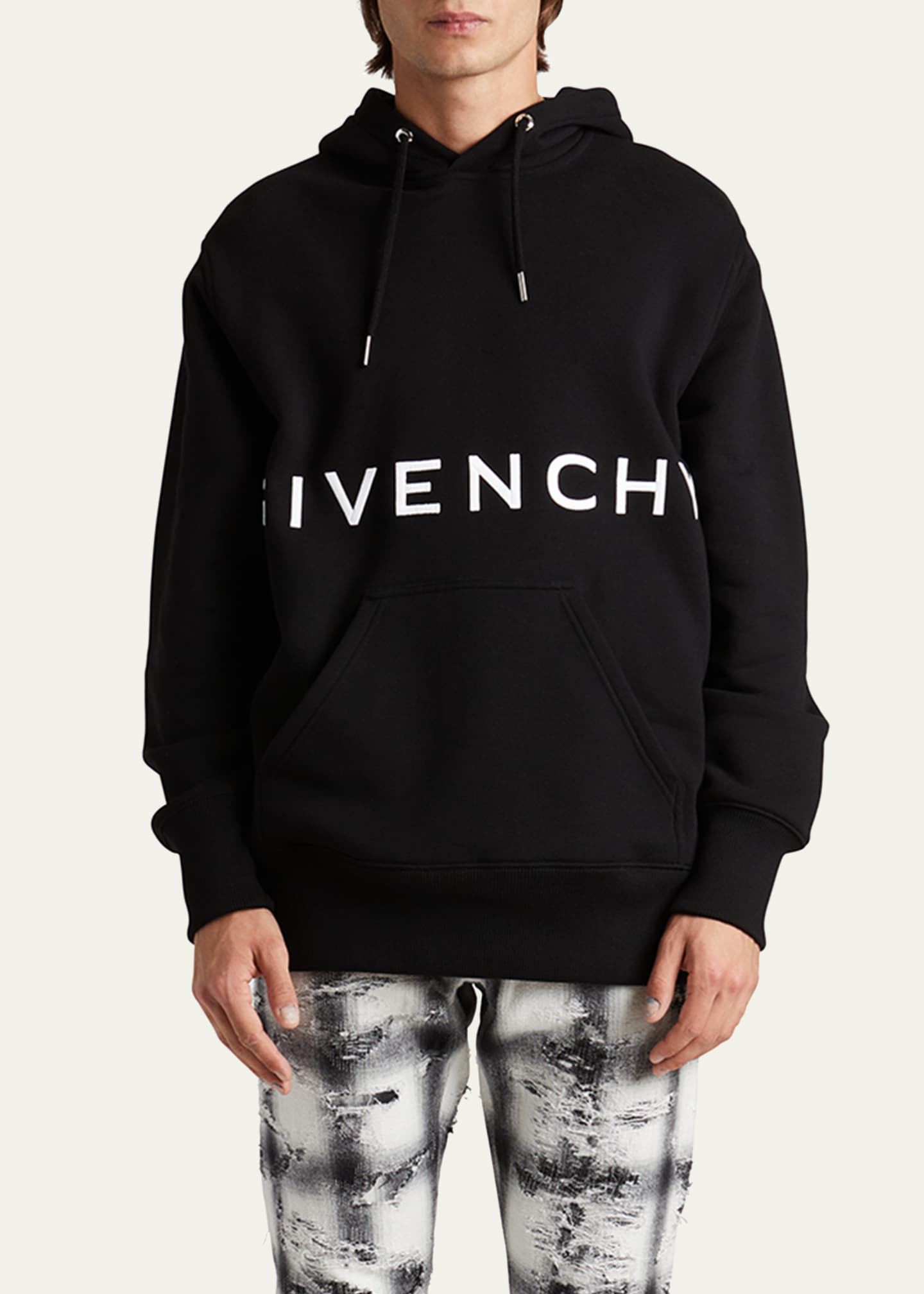 Givenchy mens hoodie top