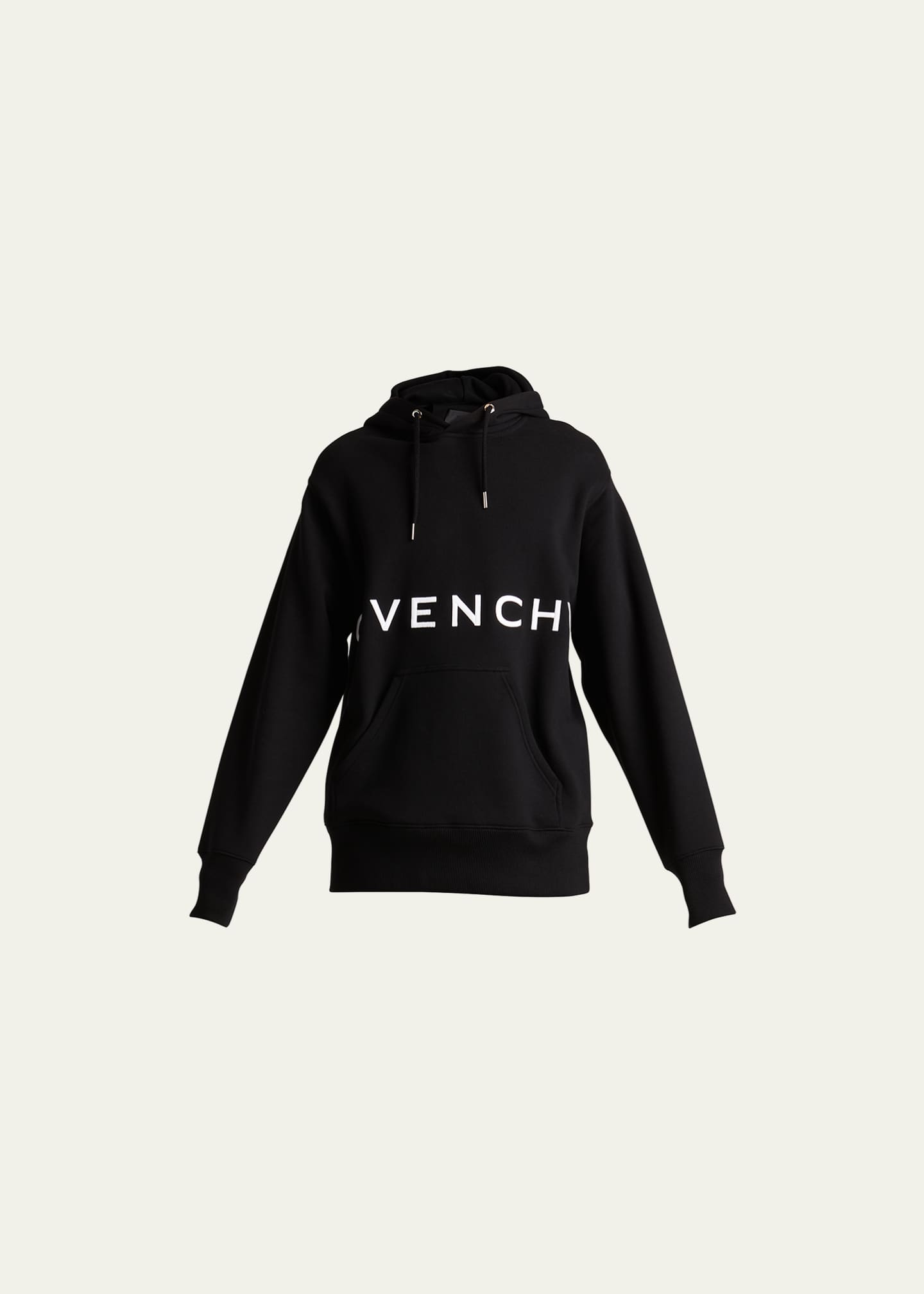 Givenchy logo clearance hoodie