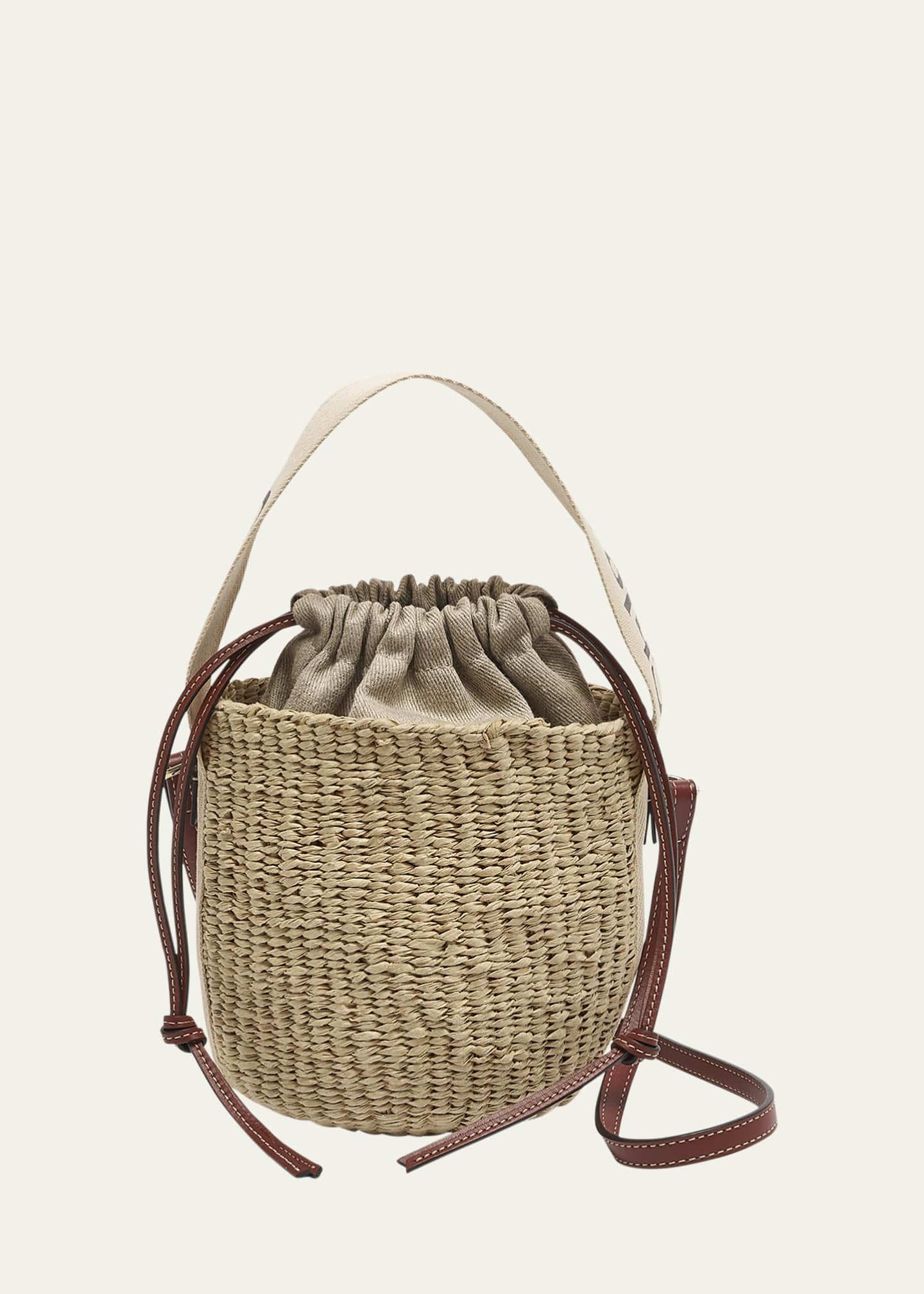 Chloé Medium Aby Bucket Bag