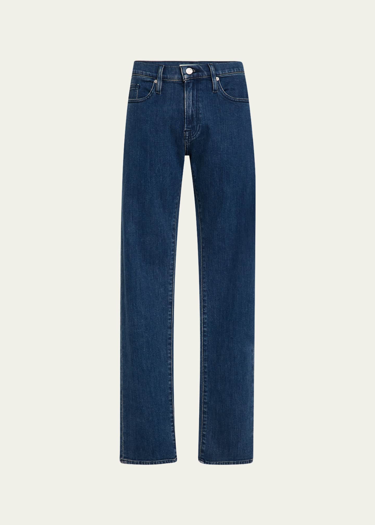 FRAME Men's L'Homme Slim Jeans Image 1 of 5
