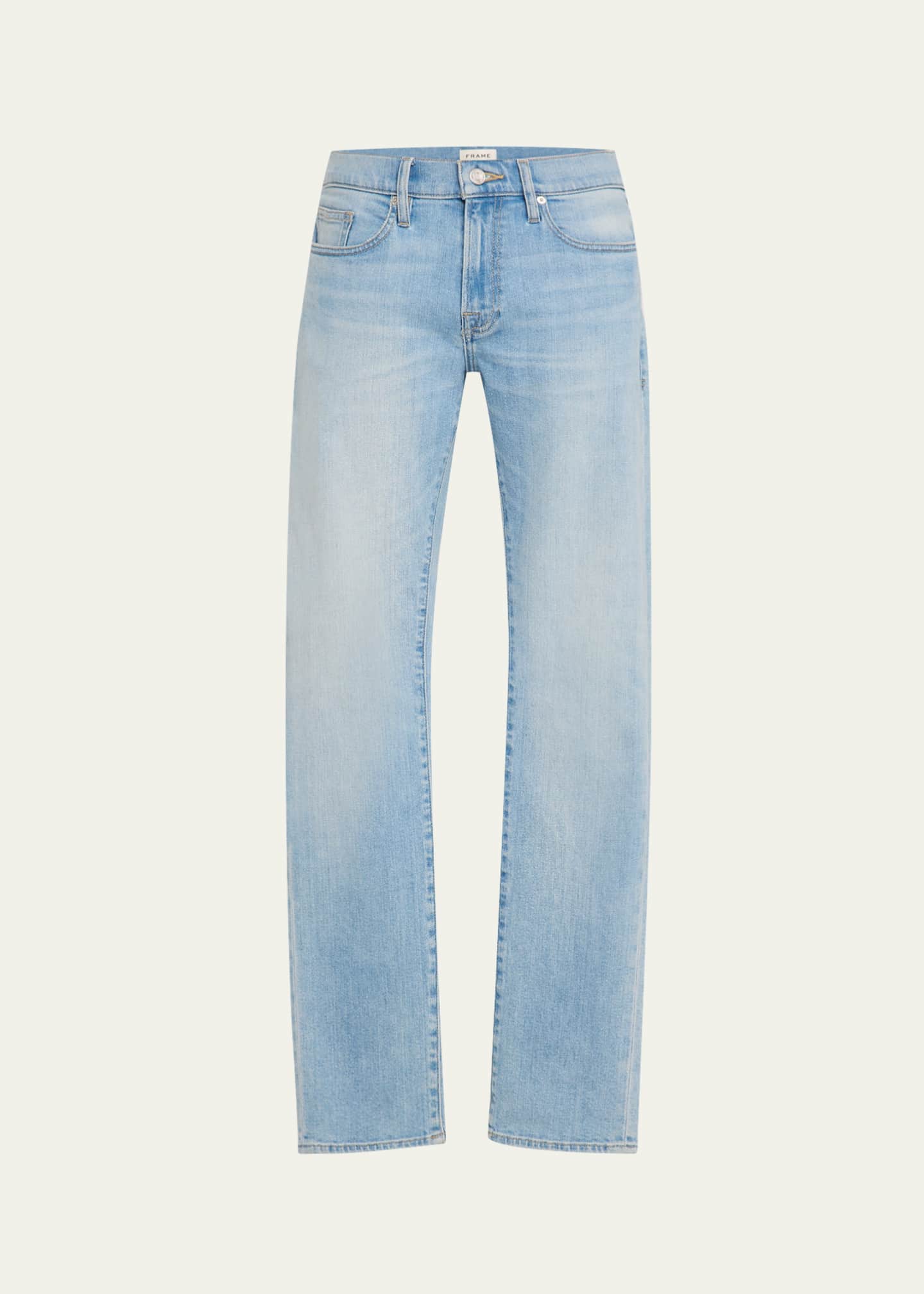 FRAME Men's L'Homme Slim Jeans Image 1 of 5
