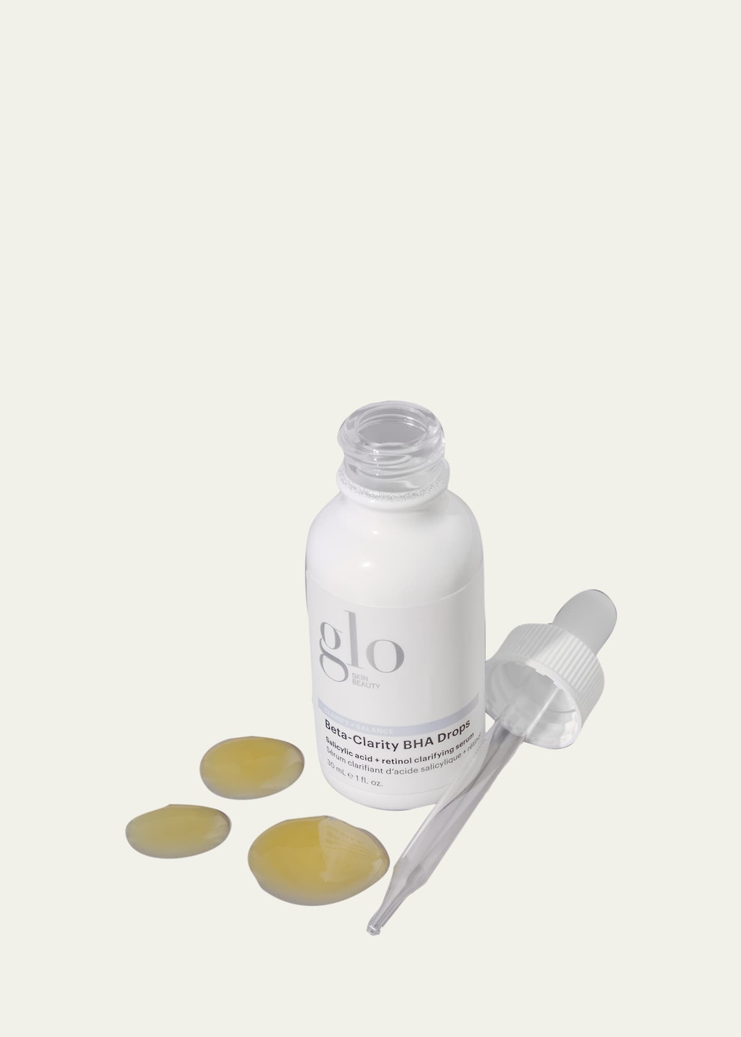 Glo Skin Beauty Beta Clarity BHA Drops, 1 oz. Image 2 of 3