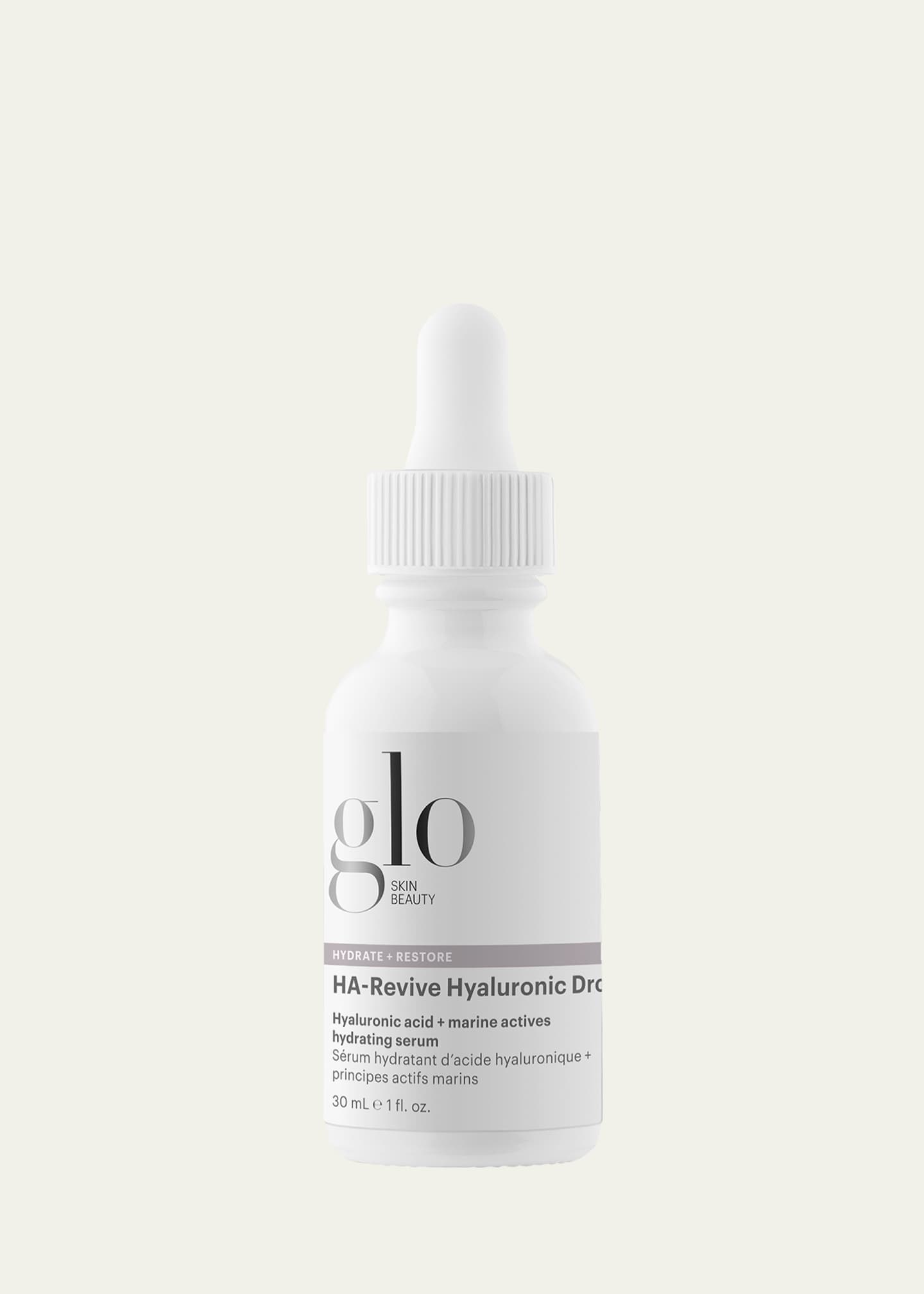 Glo Skin Beauty HA-Revive Hyaluronic Drops, 1 oz. Image 1 of 4