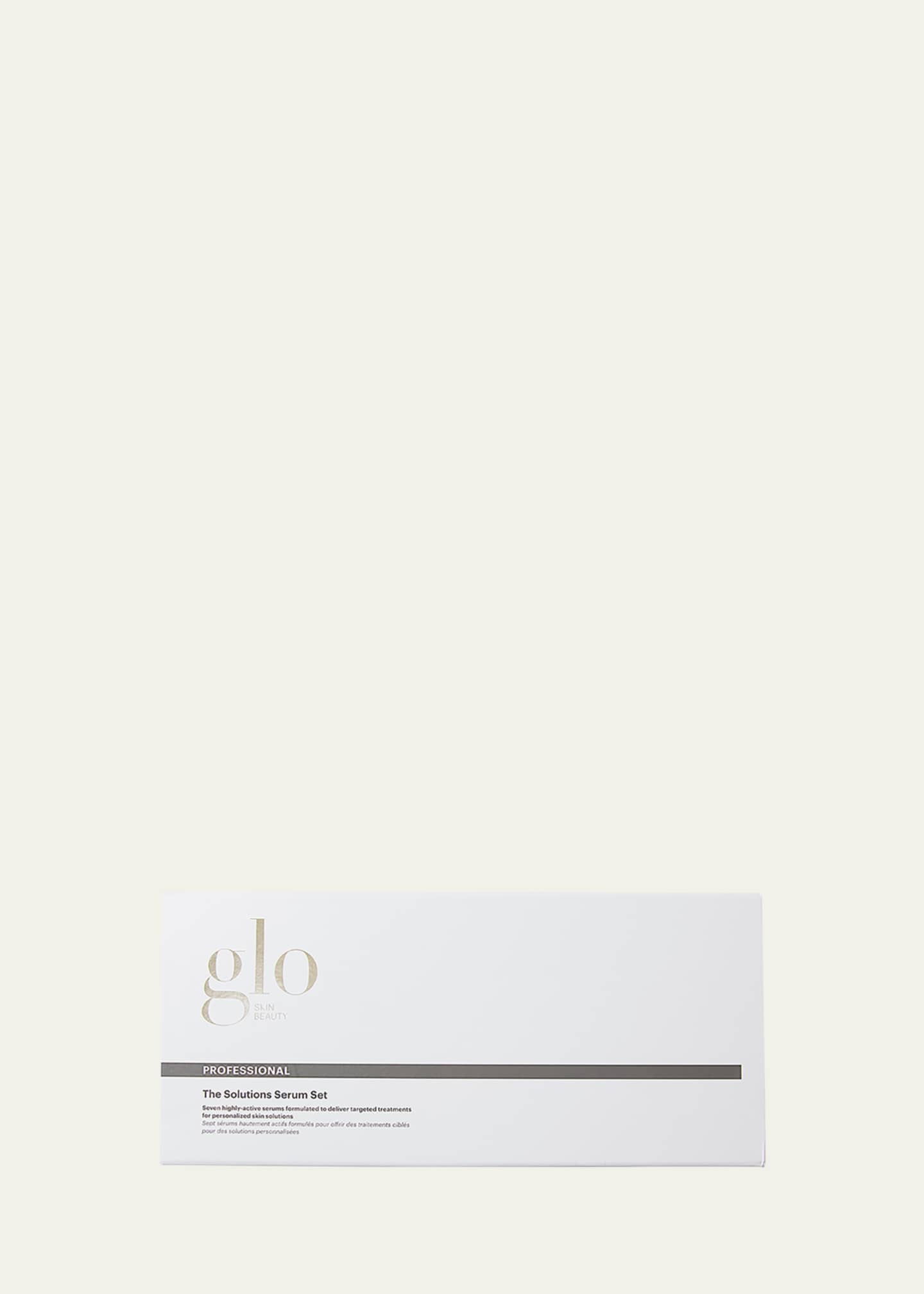 Glo Skin Beauty The Solutions Serum Set V1 Image 2 of 3