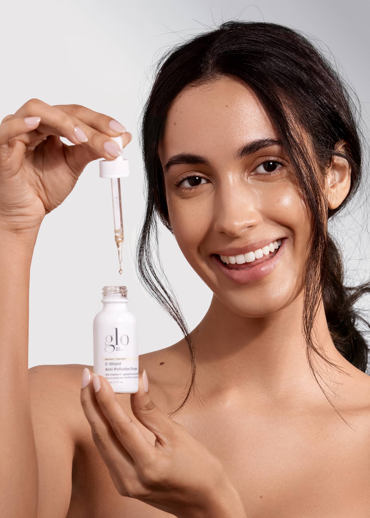 Glo Skin Beauty CShield AntiPollution Drops, 1 oz. Bergdorf Goodman