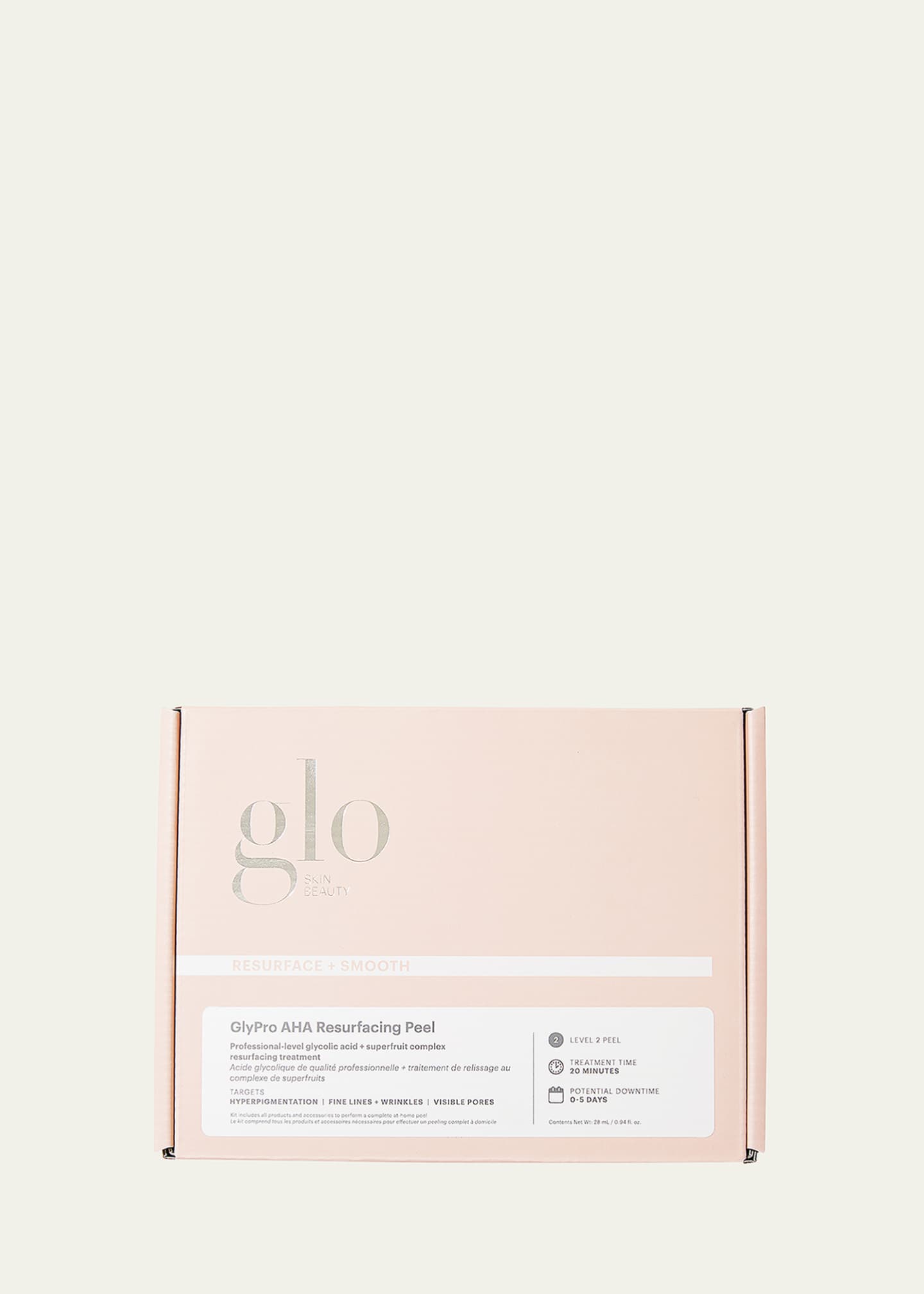 Glo Skin Beauty Glypro AHA Resurfacing Peel Set Image 2 of 3