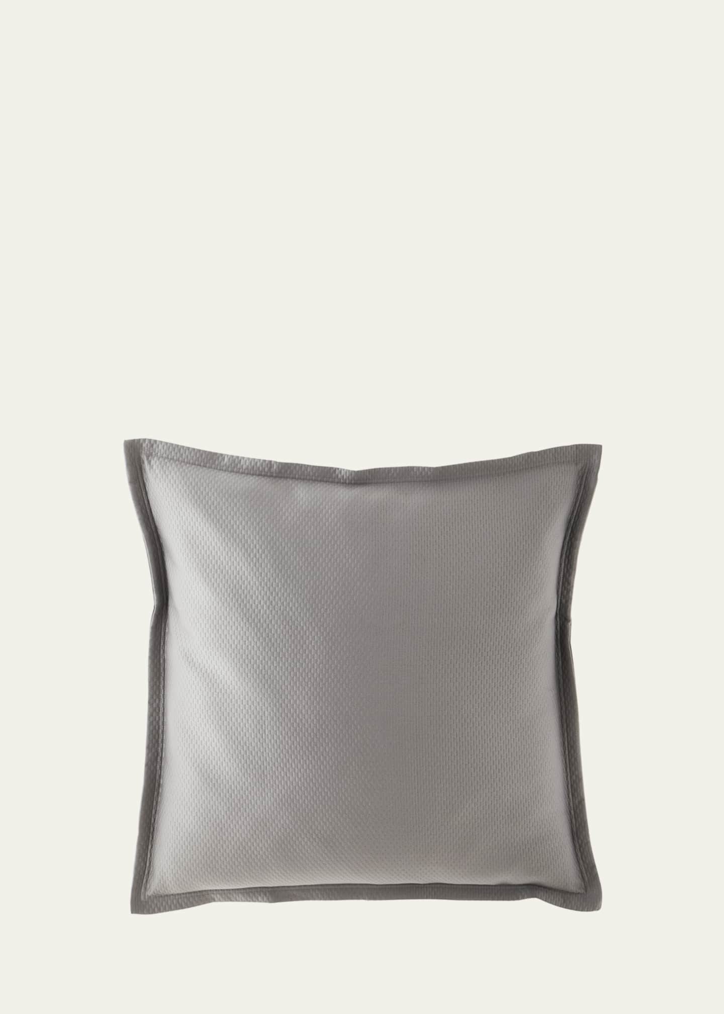Sferra Perrio Matelasse Euro Sham