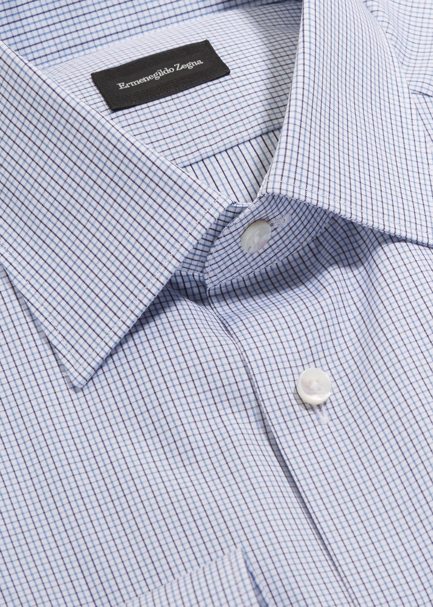 Zegna store dress shirt
